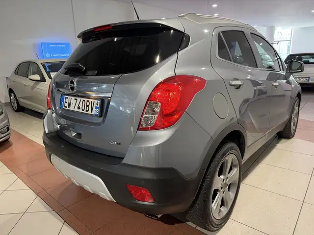 Opel Mokka view 5