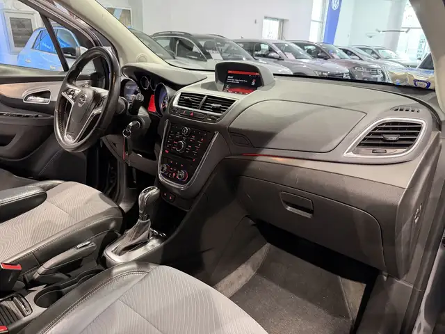 Opel Mokka view 10