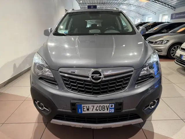 Opel Mokka view 7