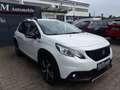Peugeot 2008 Allure*GT-LINE*NAVI*LEDER*KAMERA*PDC*SHZ* Weiß - thumbnail 2