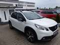 Peugeot 2008 Allure*GT-LINE*NAVI*LEDER*KAMERA*PDC*SHZ* Weiß - thumbnail 3