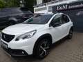 Peugeot 2008 Allure*GT-LINE*NAVI*LEDER*KAMERA*PDC*SHZ* Weiß - thumbnail 1