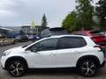 Peugeot 2008 Allure*GT-LINE*NAVI*LEDER*KAMERA*PDC*SHZ* Weiß - thumbnail 8