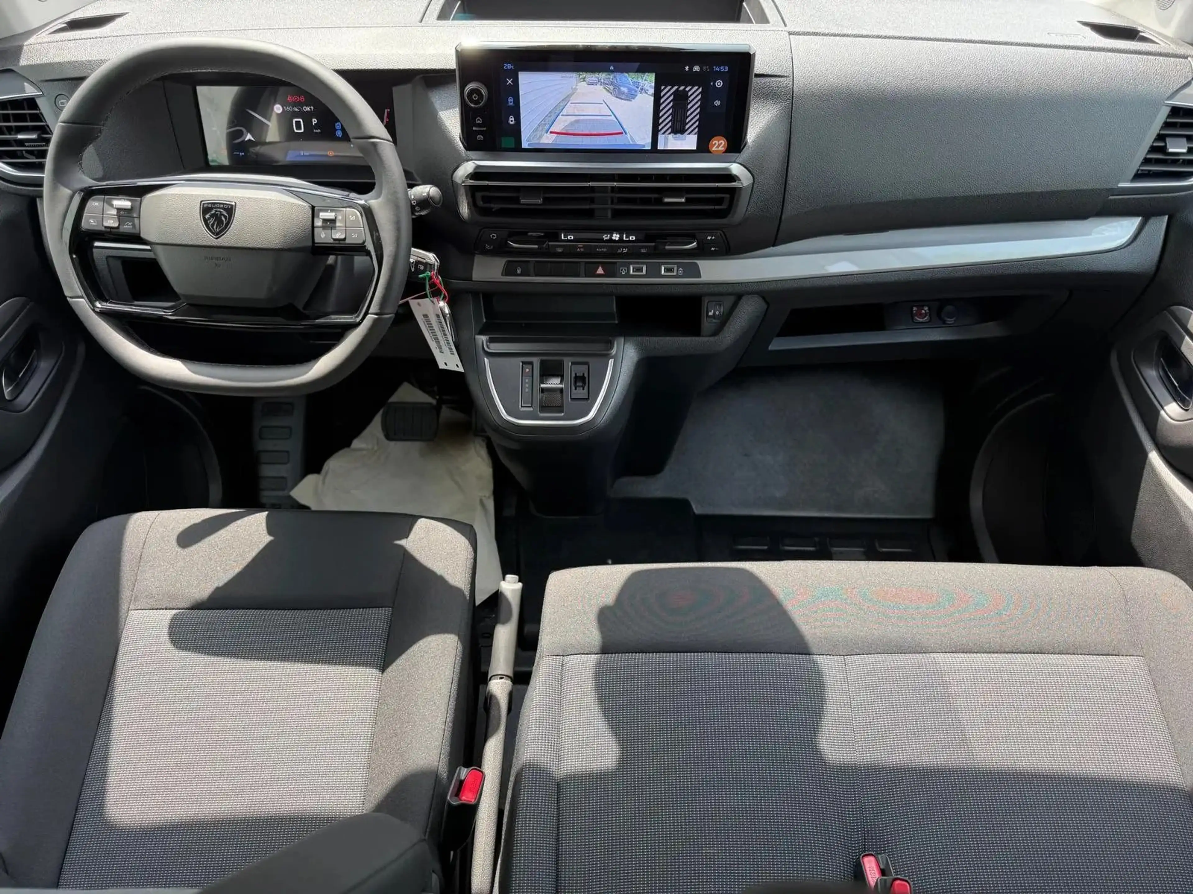 Peugeot Traveller Traveller BlueHDi 180 L3 2.0 ative 9 Sitze — photo 9