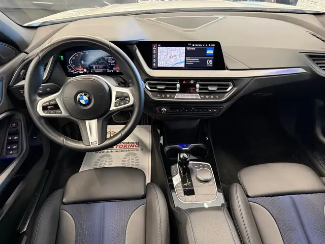 BMW 1 Series view 8