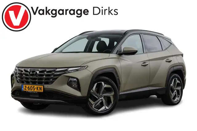Hyundai TUCSON 1.6 T-GDI PHEV 265 PK Premium 4WD ✅ Leder ✅ 360 ✅