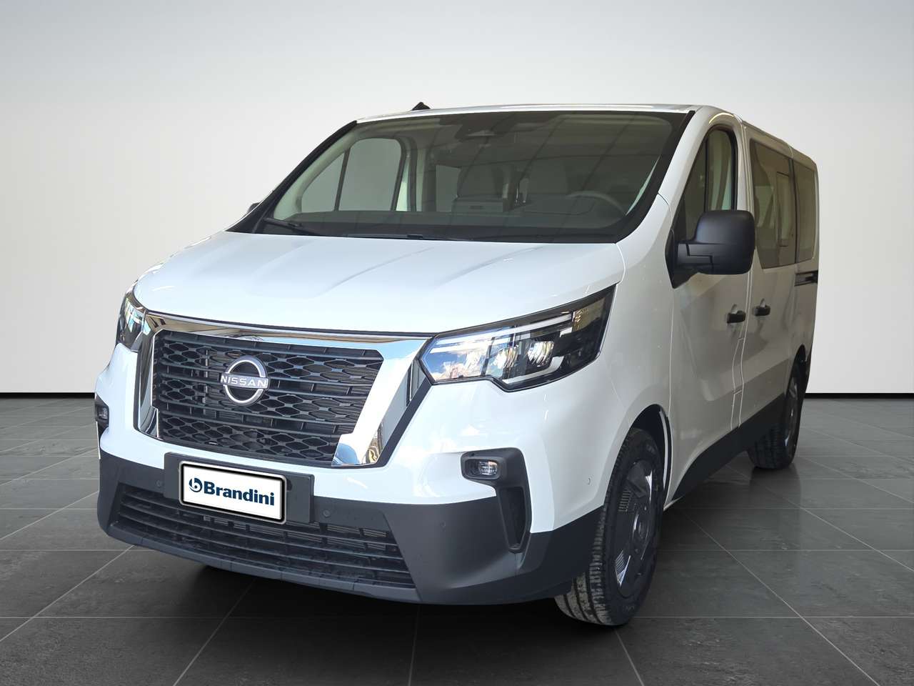 Nissan Primastar PR4 BUS NCO L1H1 27Q 150CV