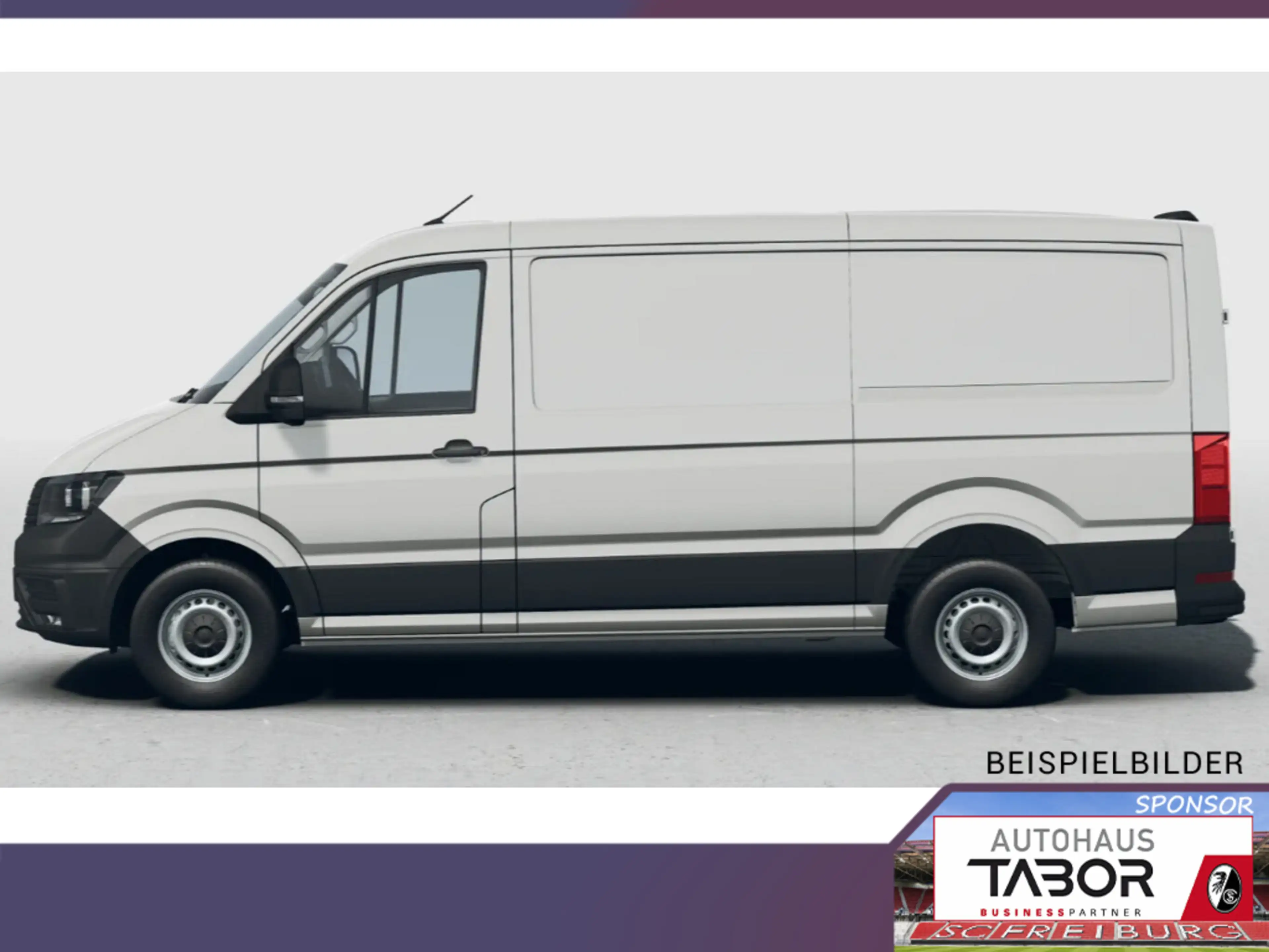 Volkswagen Crafter 35 AT8 L3H2 Kam Temp 2xPDC AppC UVP-39%* — photo 3