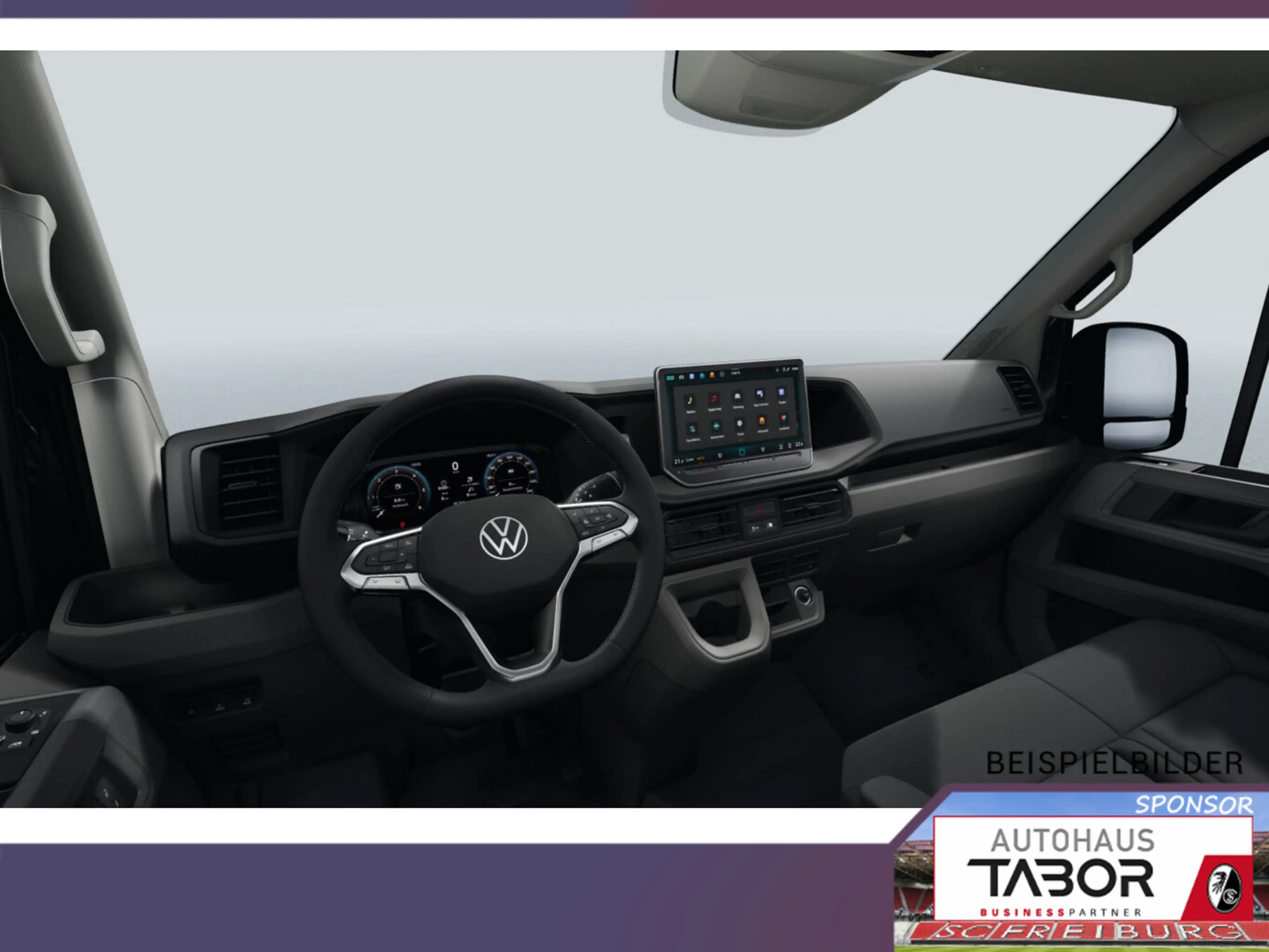 Volkswagen Crafter 35 AT8 L3H2 Kam Temp 2xPDC AppC UVP-39%* — photo 5