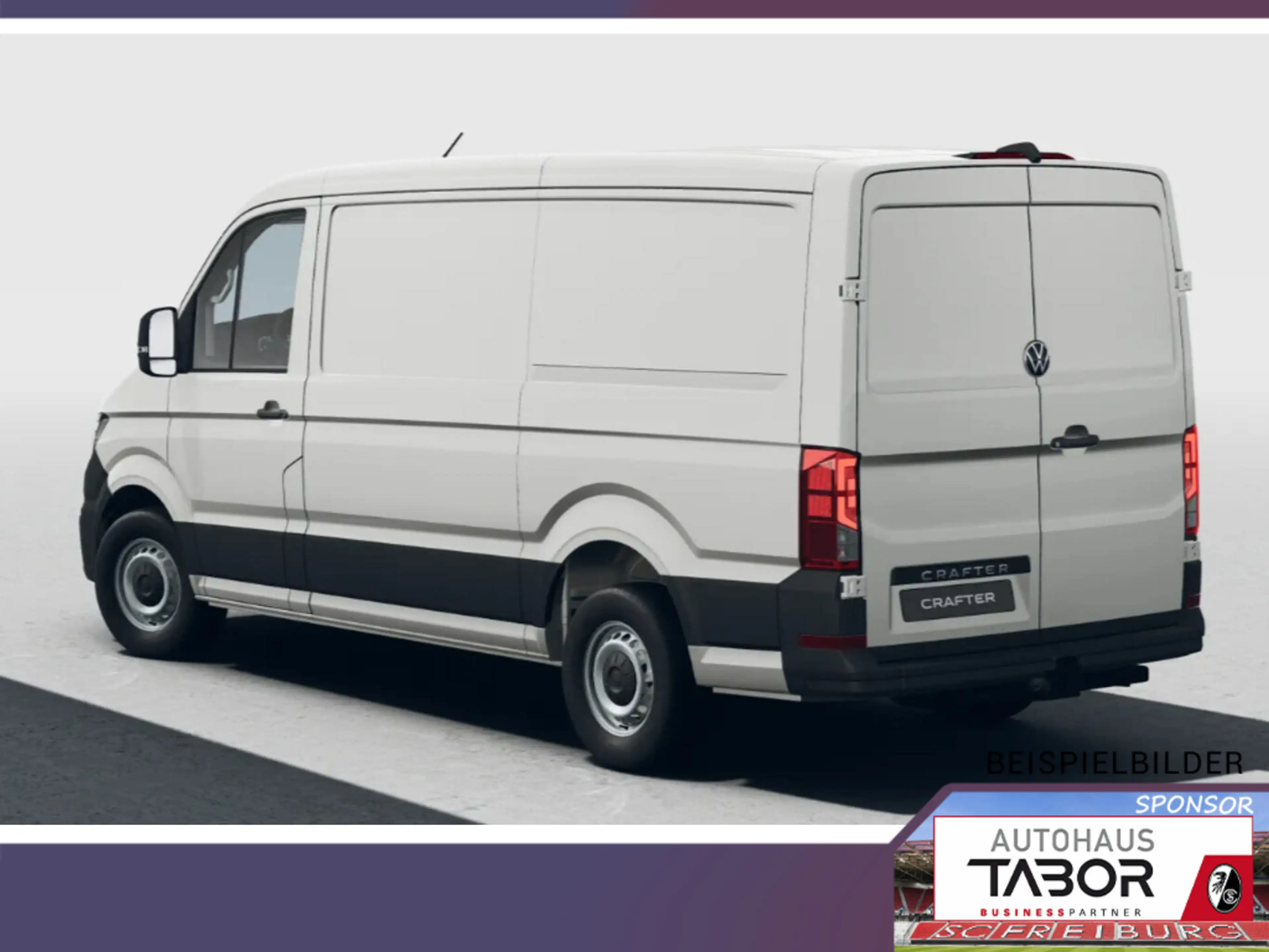 Volkswagen Crafter 35 AT8 L3H2 Kam Temp 2xPDC AppC UVP-39%* — photo 4