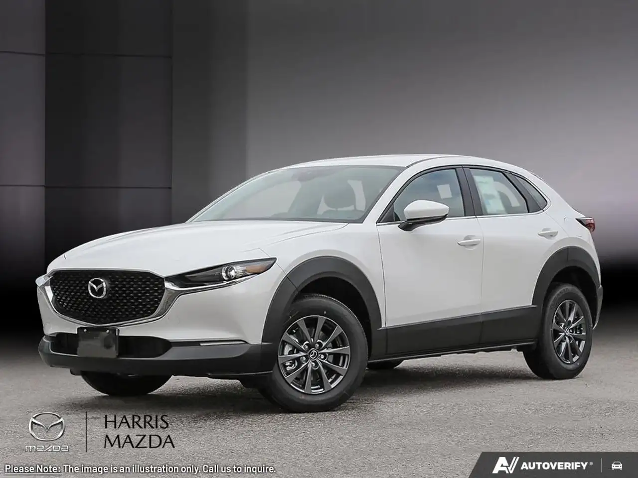2026 Mazda CX-30