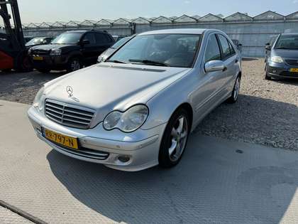Mercedes-Benz C 200 2006 * CDI Classic * AUTOMAAT * LMV * AIRCO * ELEC