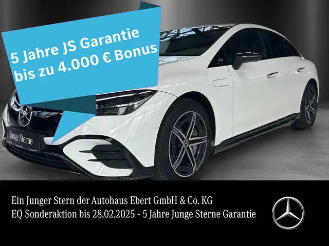Mercedes-Benz EQE 350 EQE350 AMG Prem HYPER Masage AIRMATIC 10°HAL AHK