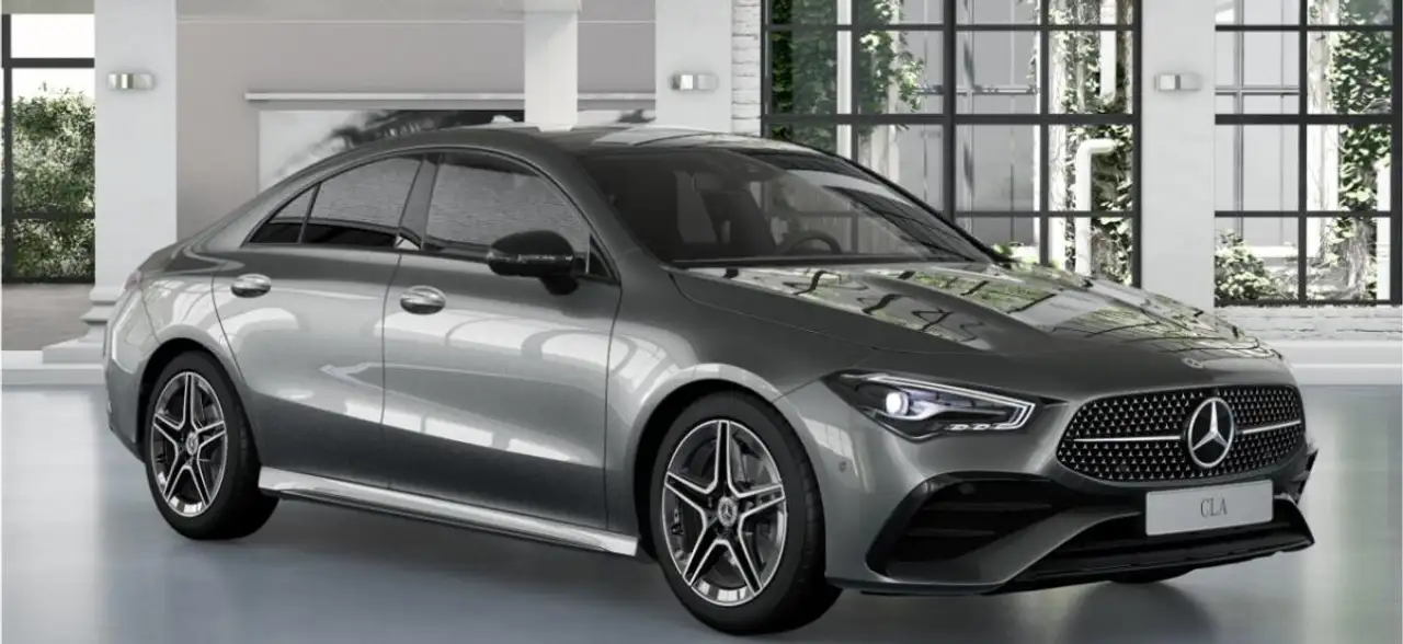 Mercedes-Benz CLA 180