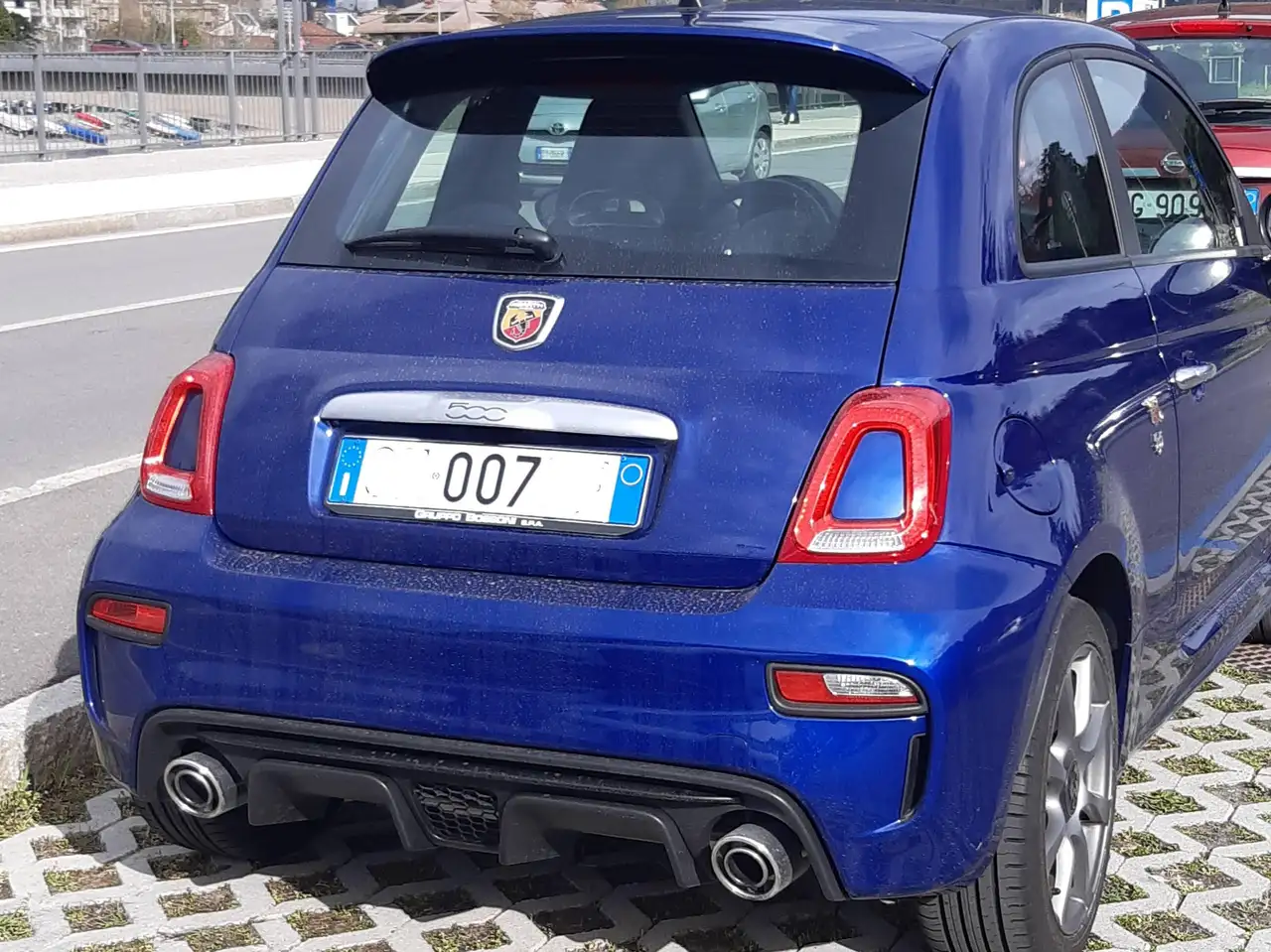 Abarth 595 2022