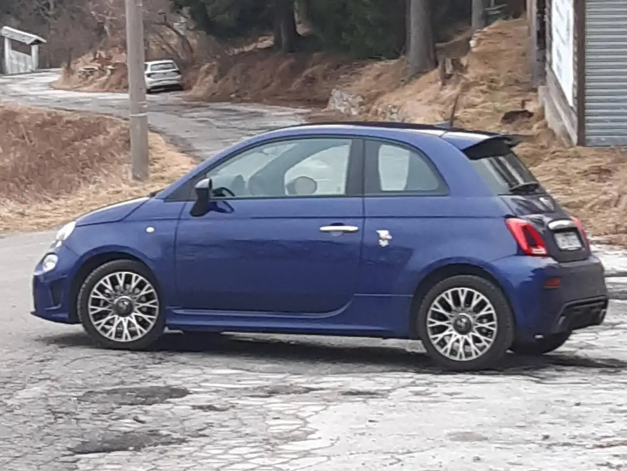 Abarth 595 2022