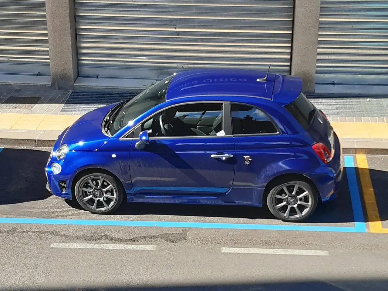 Abarth 595 2022