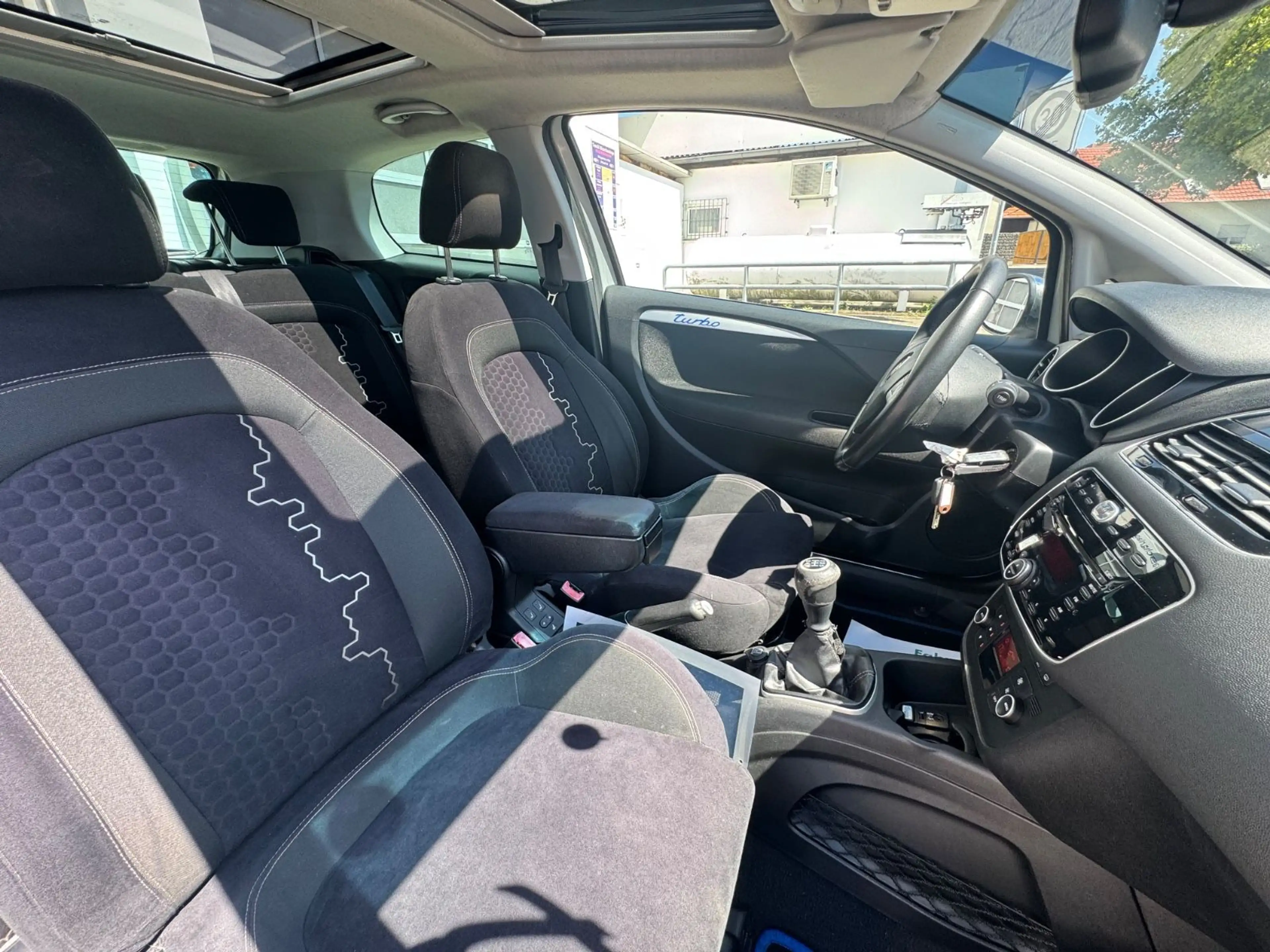Fiat Punto Sport | Abgasanlage | Pano | — photo 13