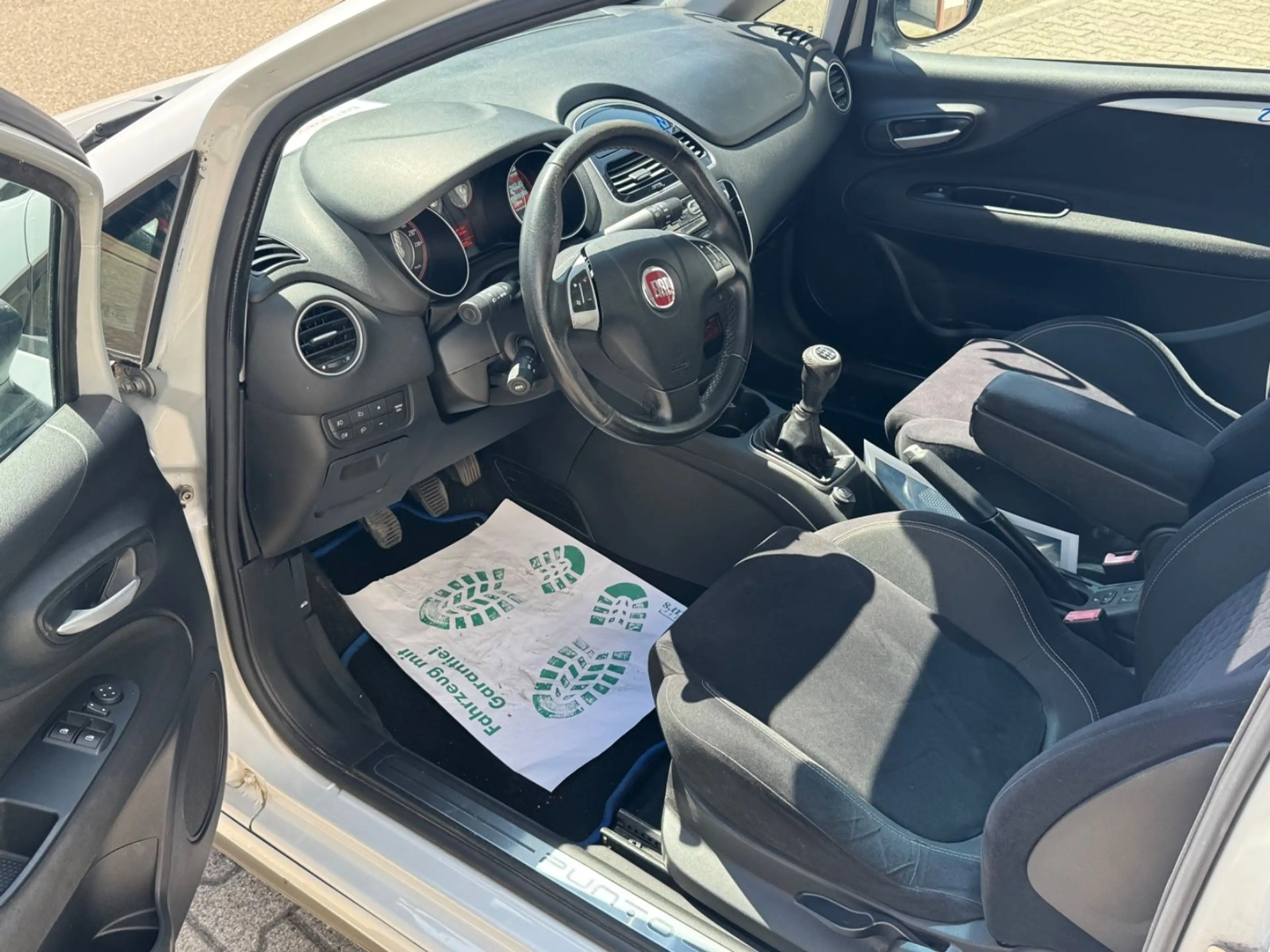 Fiat Punto Sport | Abgasanlage | Pano | — photo 6