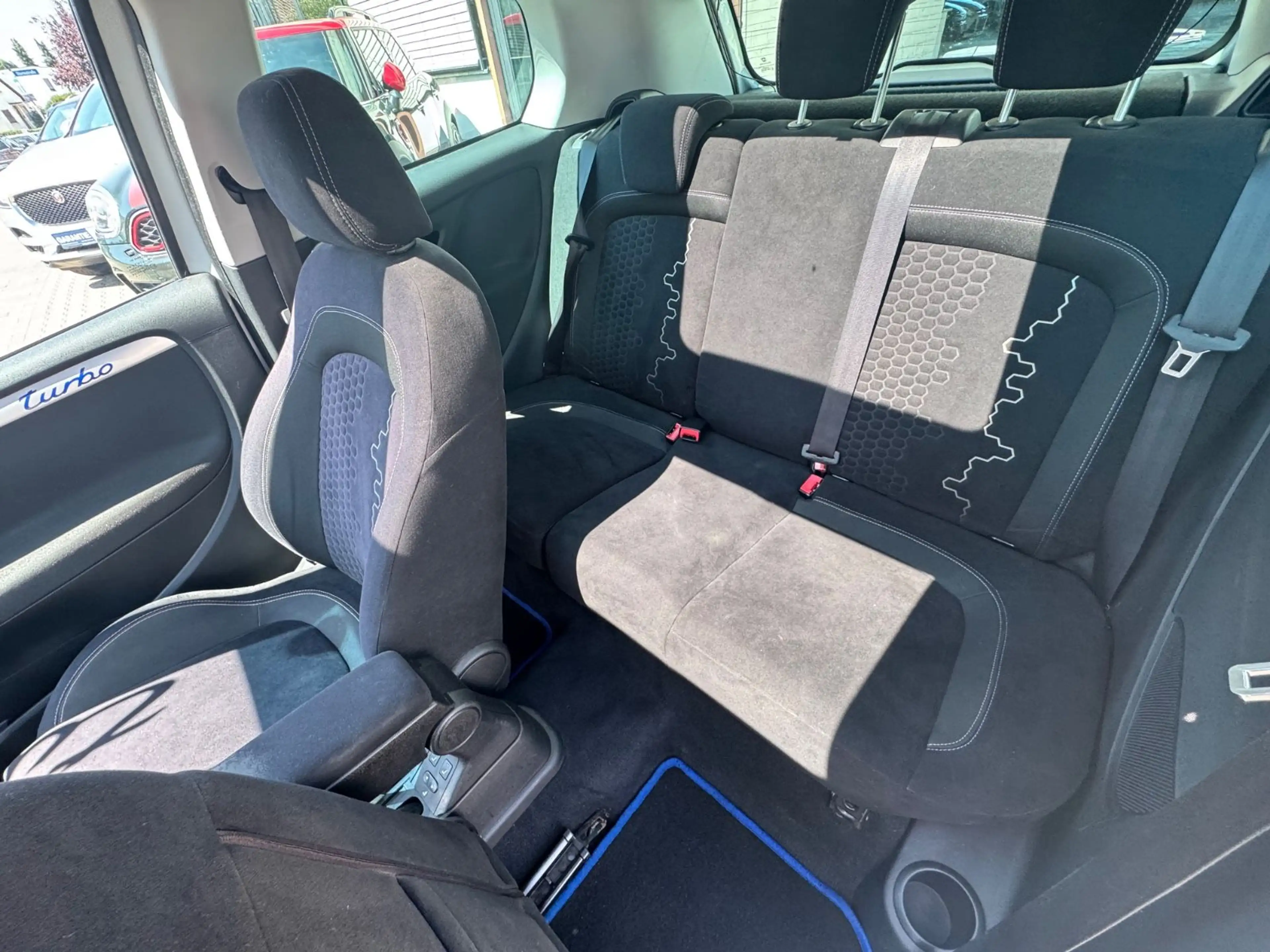 Fiat Punto Sport | Abgasanlage | Pano | — photo 8