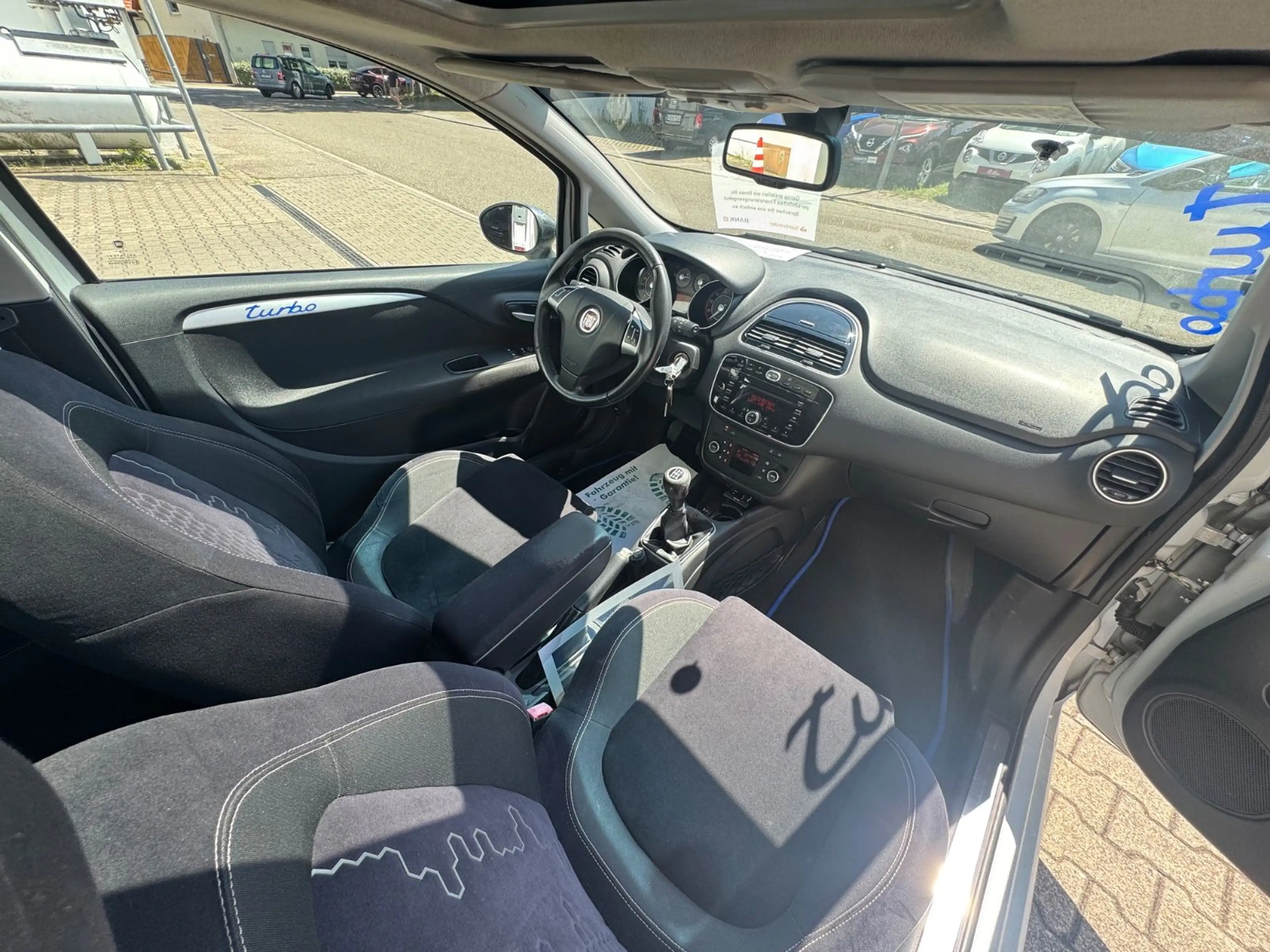Fiat Punto Sport | Abgasanlage | Pano | — photo 12