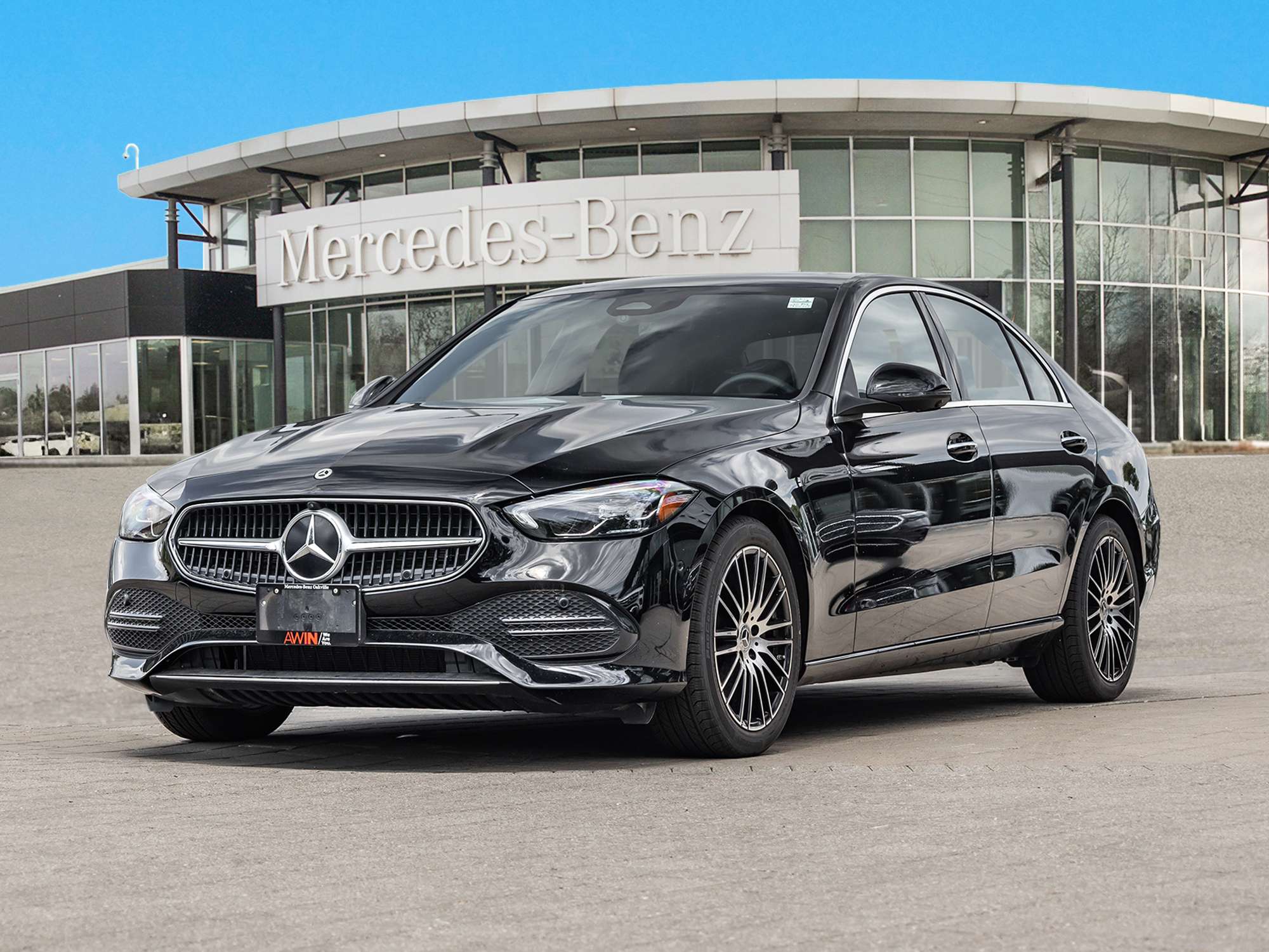 2026 Mercedes-Benz C-Class
