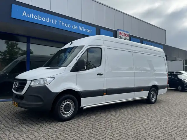 Mercedes-Benz Sprinter 316 2.2 CDI L4H2 | Automaat | Leer | Cruise | CarP