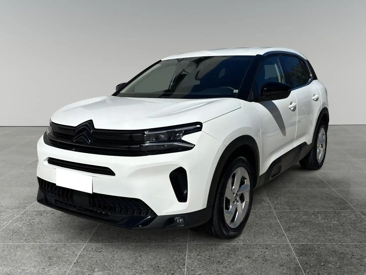 Citroen C5 Aircross 1.2 130 S&S Feel Bianco - 1