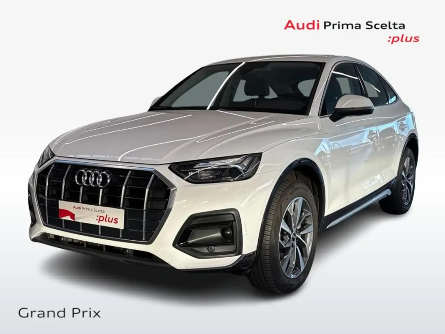 Audi Q5 SPB 40 TDI quattro S tronic Business Advanced Bianco - 1