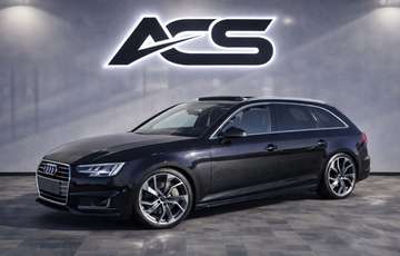 avant 3.0 tdi 272 cv quattro s-line full options premiere main