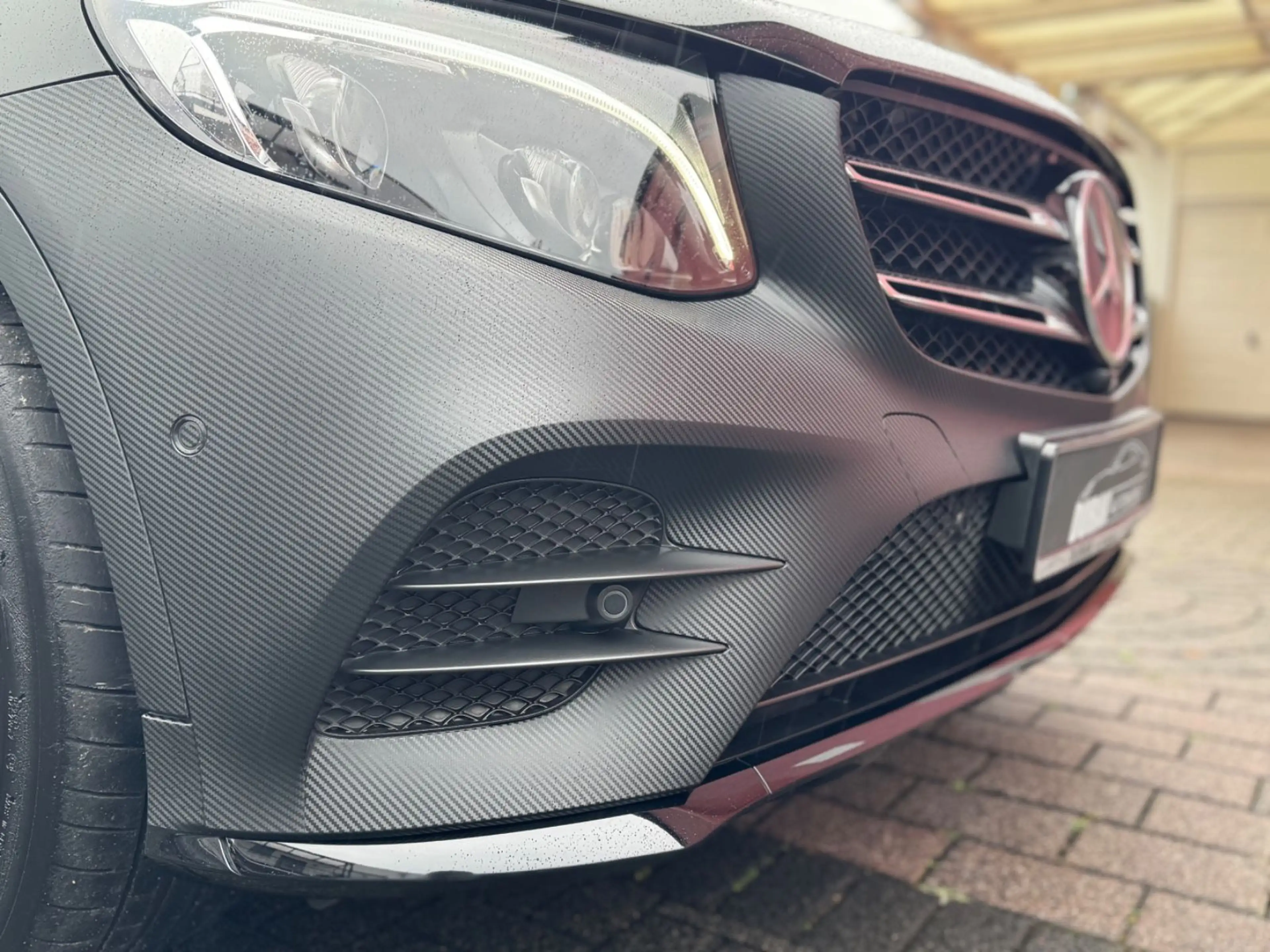Mercedes-Benz GLC 350 d 4Matic/ BRABUS/ KeyLess/ HeadUp/ VOLL — photo 11