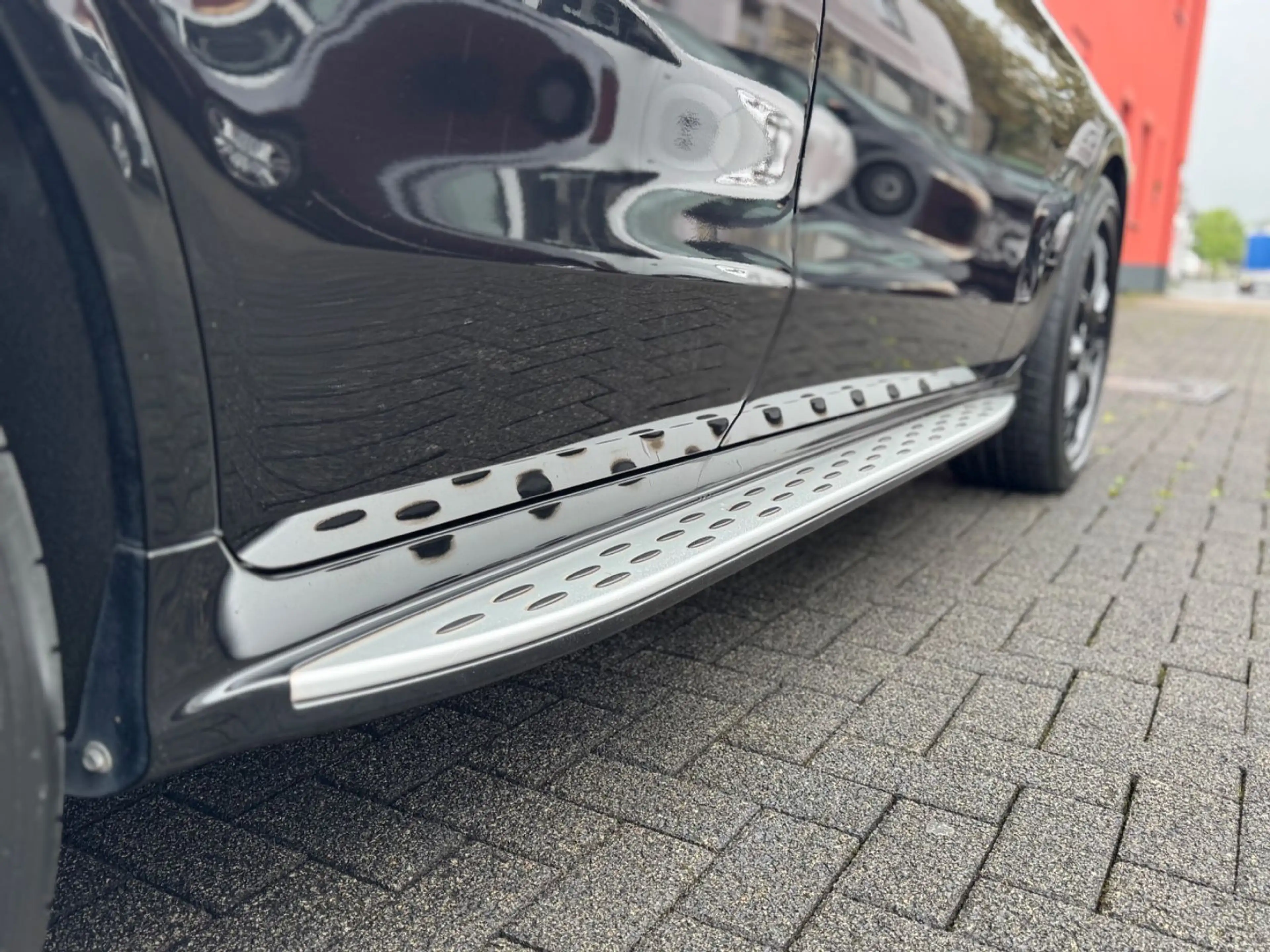 Mercedes-Benz GLC 350 d 4Matic/ BRABUS/ KeyLess/ HeadUp/ VOLL — photo 8
