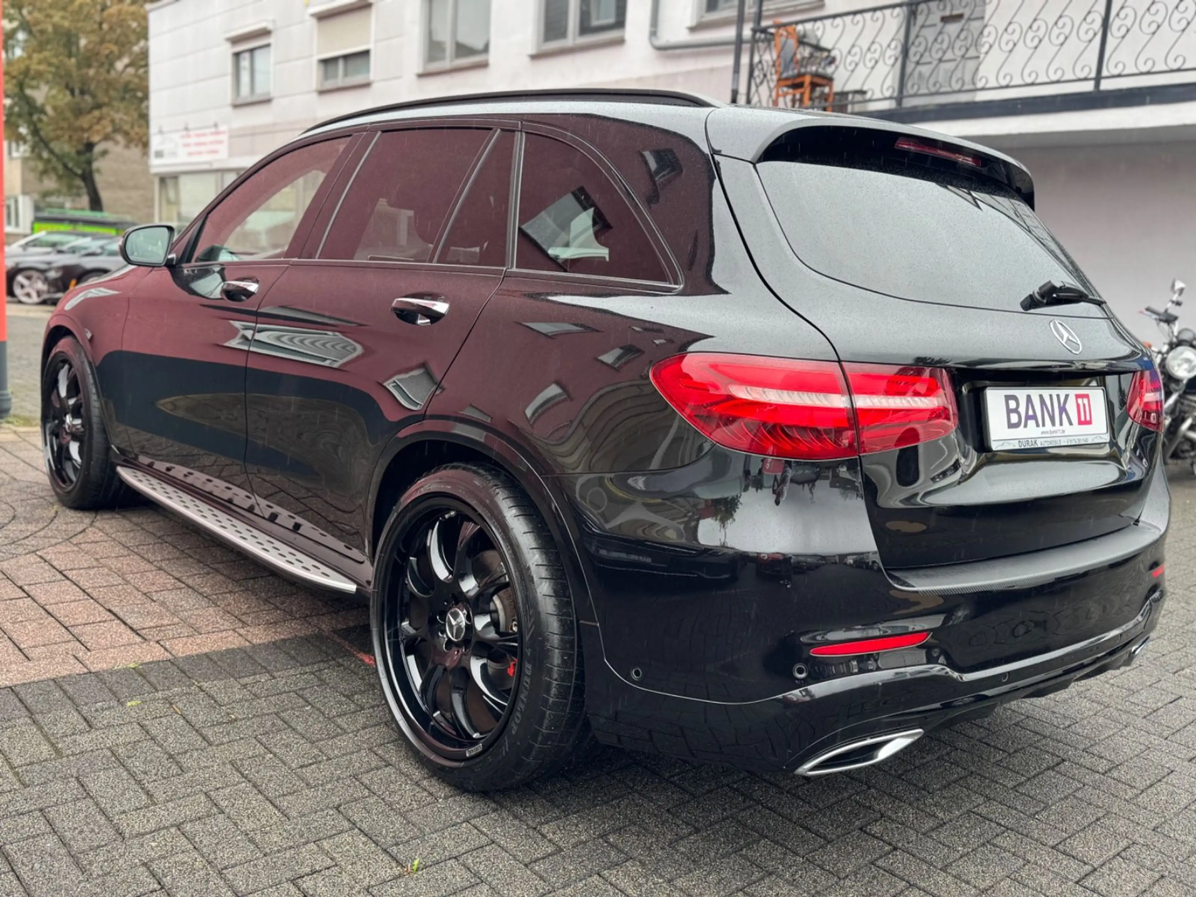 Mercedes-Benz GLC 350 d 4Matic/ BRABUS/ KeyLess/ HeadUp/ VOLL — photo 6