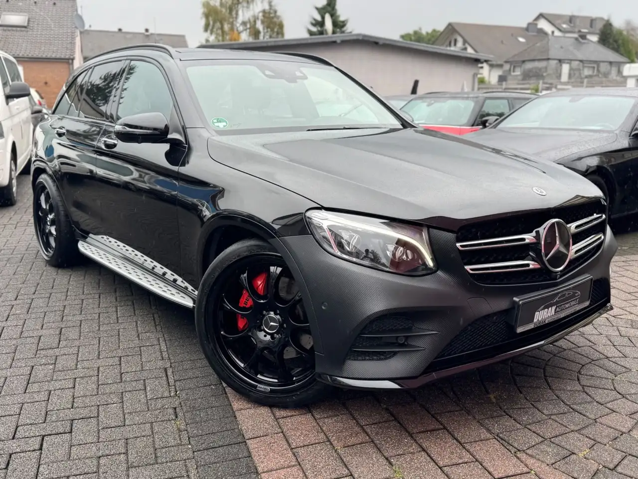 Mercedes-Benz GLC 350