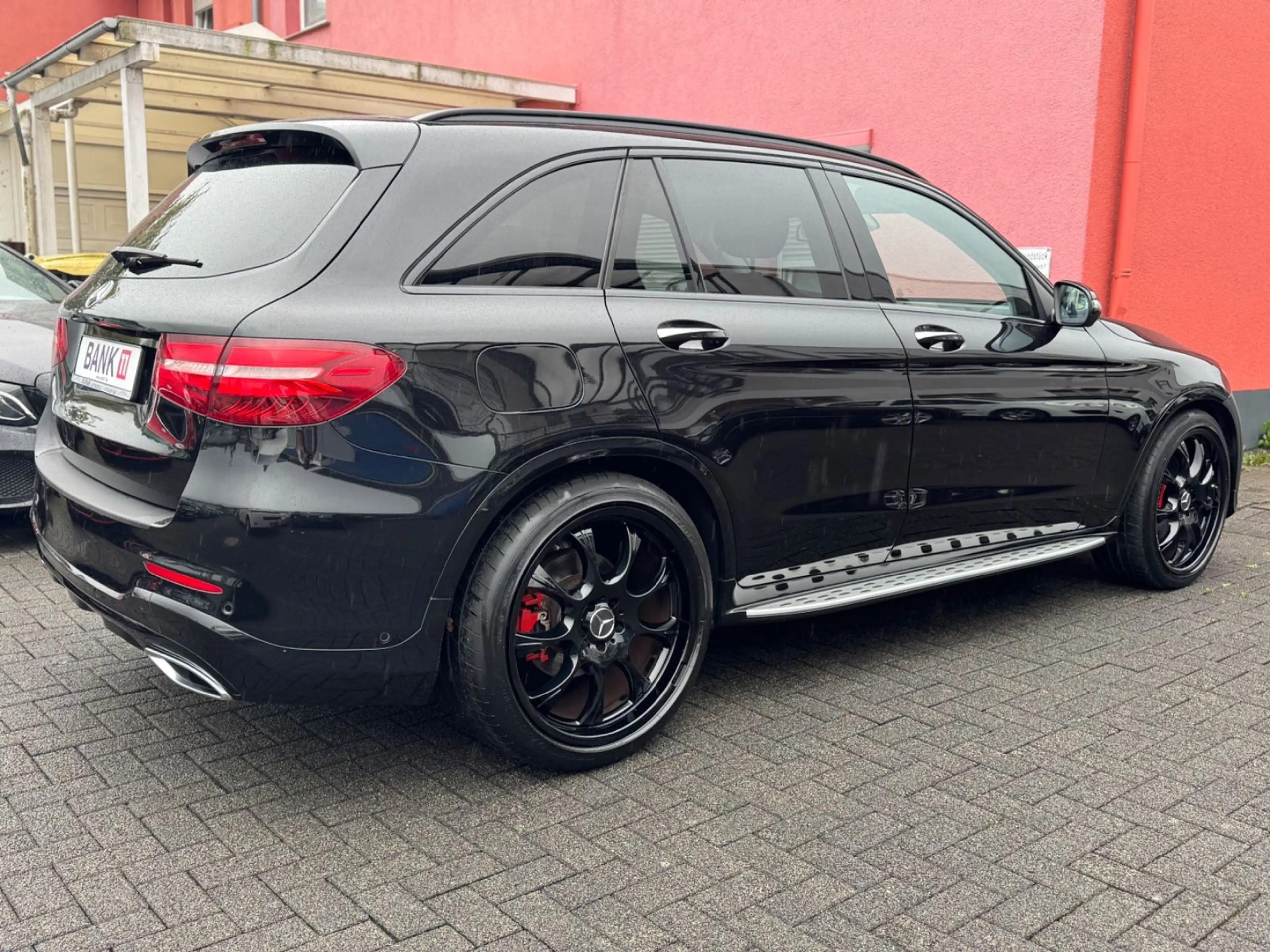 Mercedes-Benz GLC 350 d 4Matic/ BRABUS/ KeyLess/ HeadUp/ VOLL — photo 7