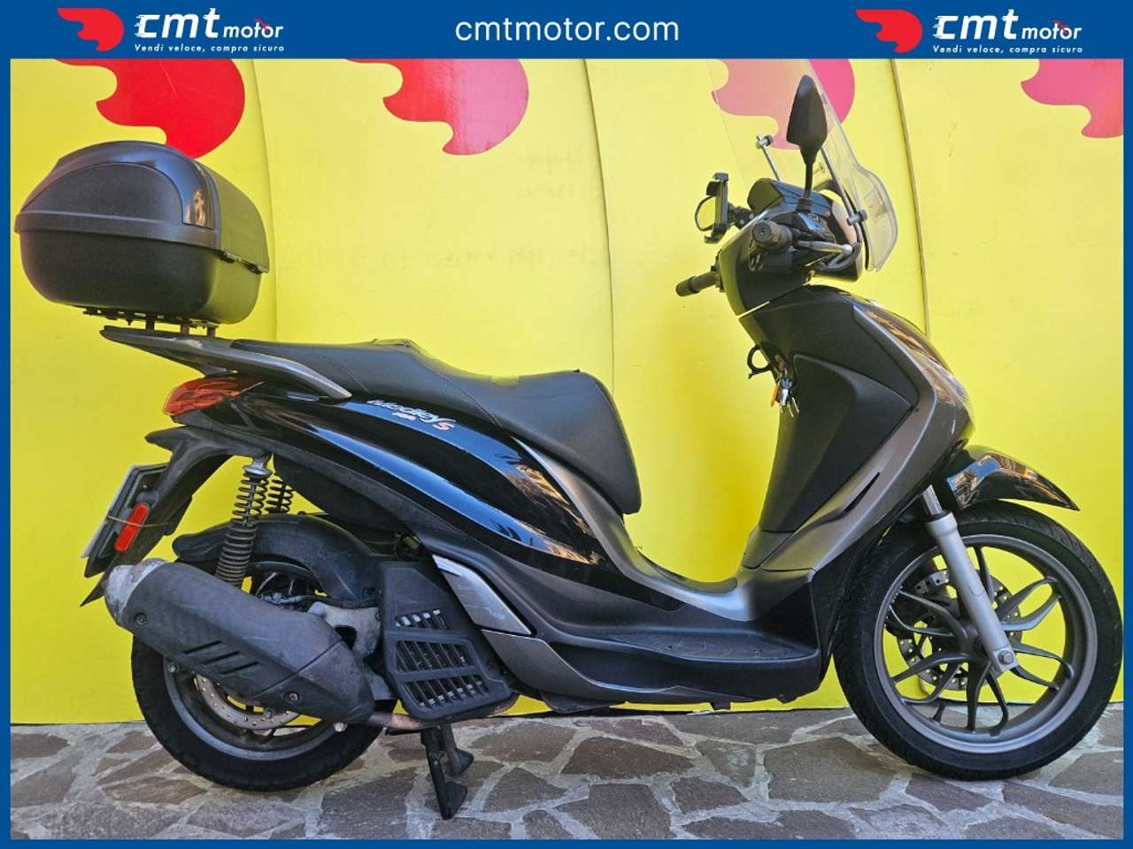 Piaggio Medley 150 S ABS