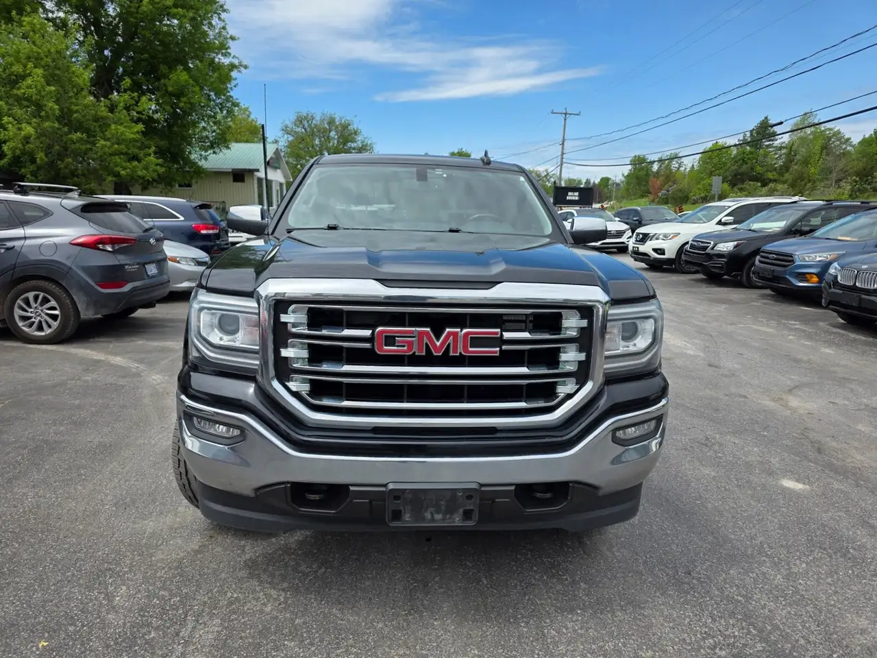 GMC Sierra 1500 photo GMC Sierra 1500