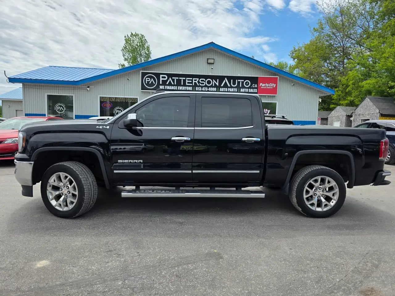 GMC Sierra 1500 photo GMC Sierra 1500
