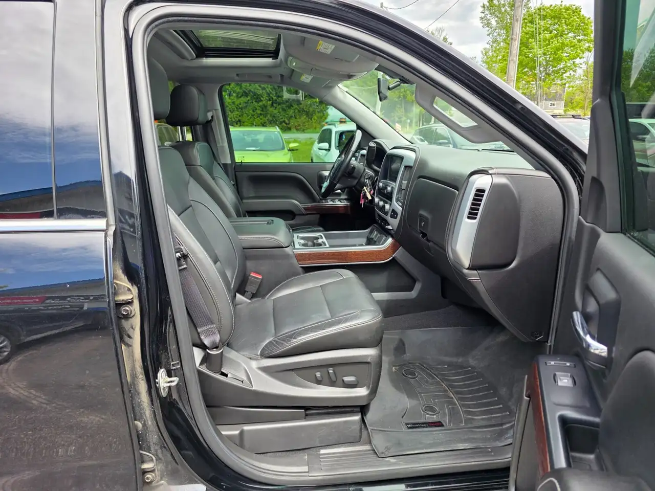 GMC Sierra 1500 photo GMC Sierra 1500