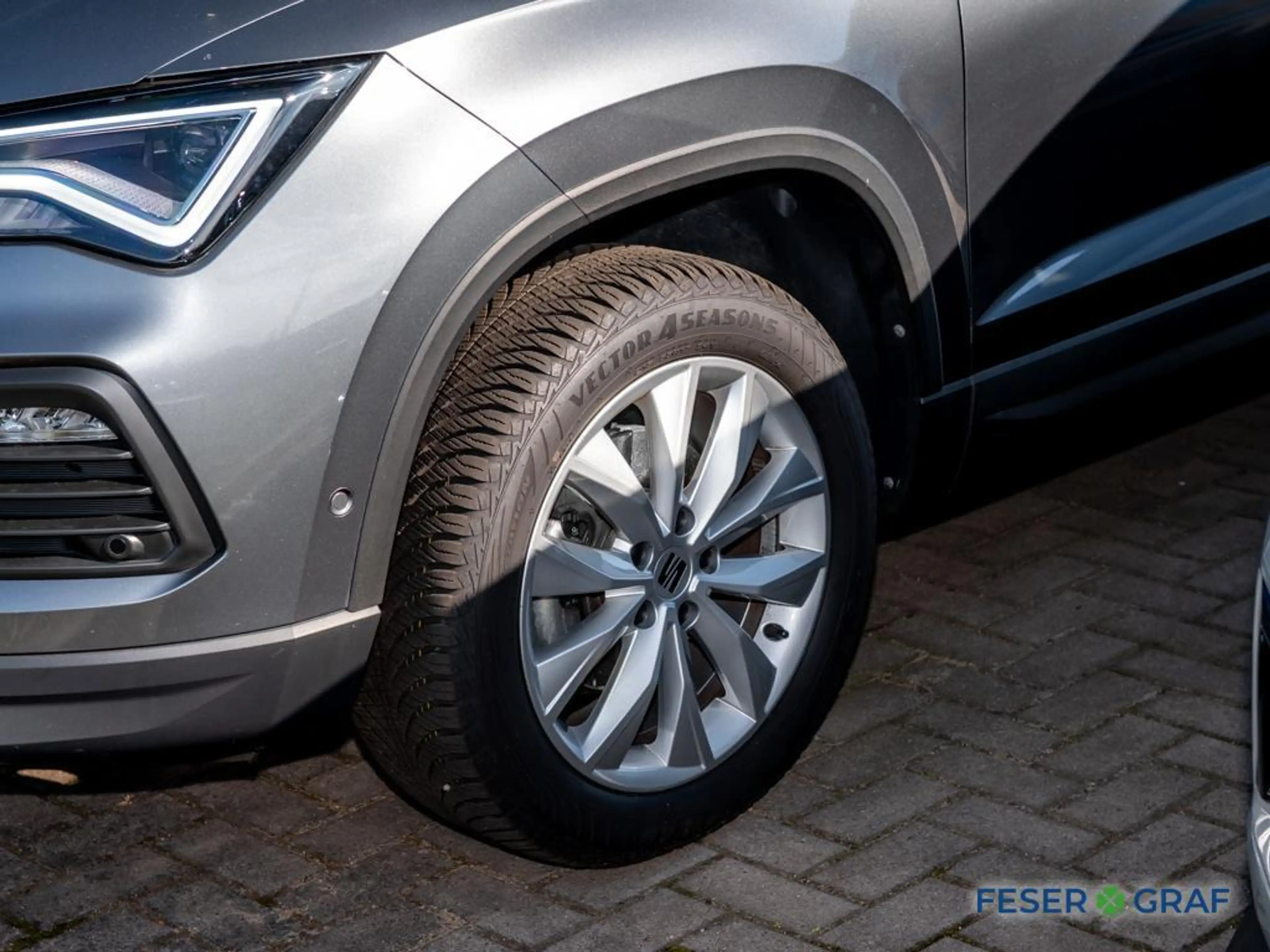 SEAT Ateca 1.5 TSI Style LED/FULL LINK/KAMERA/AHK/SHZ — photo 10
