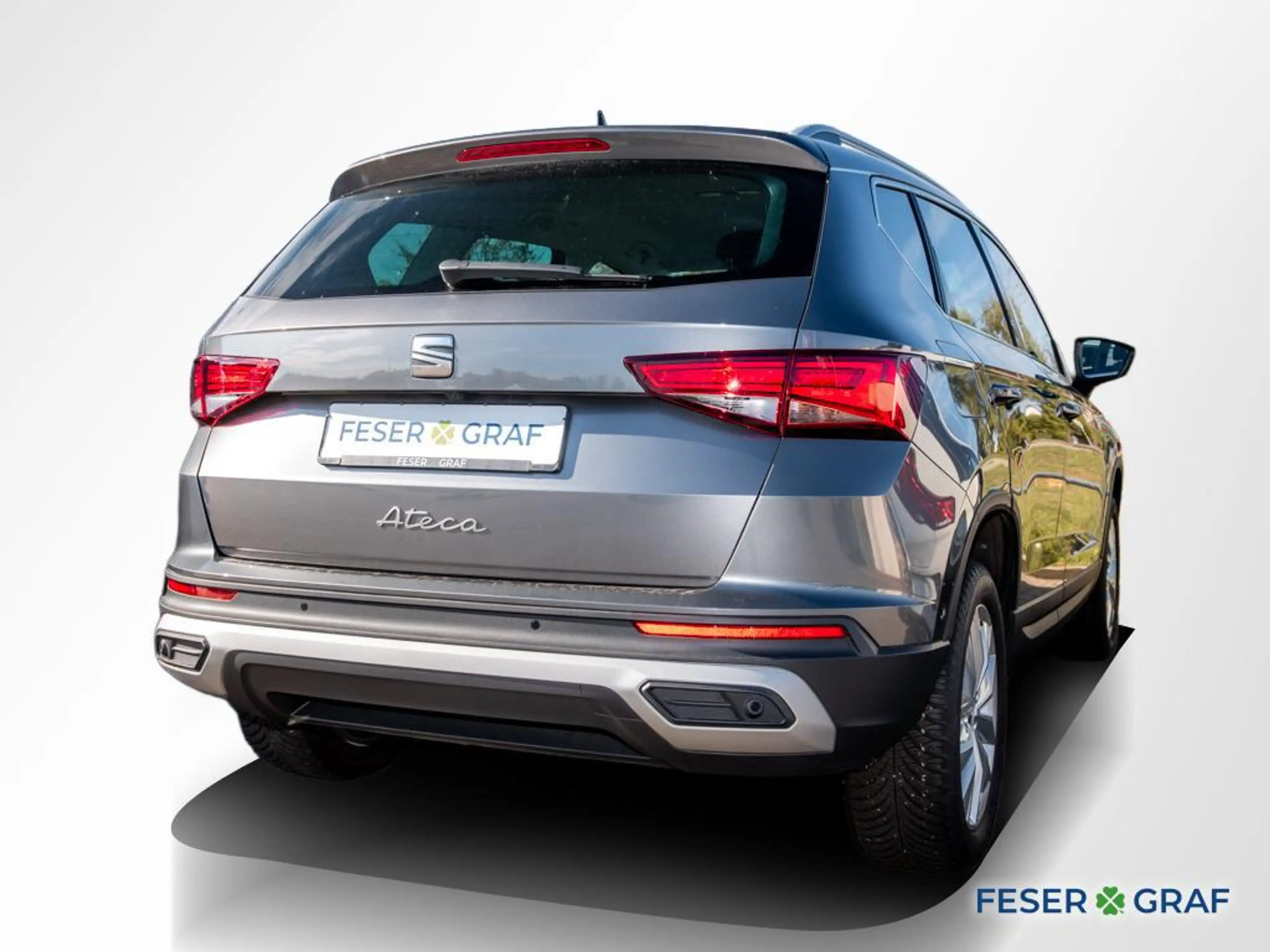 SEAT Ateca 1.5 TSI Style LED/FULL LINK/KAMERA/AHK/SHZ — photo 2