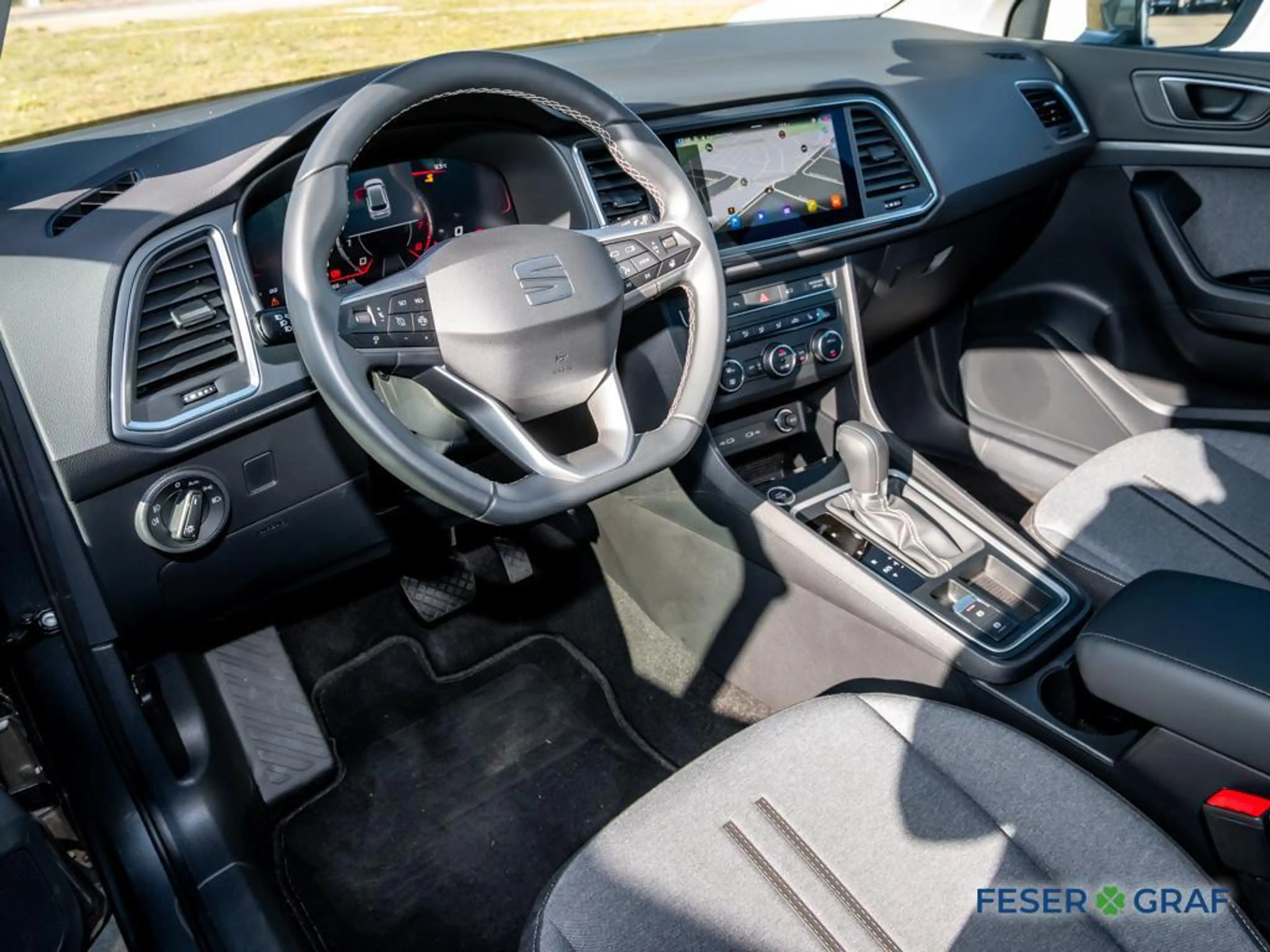 SEAT Ateca 1.5 TSI Style LED/FULL LINK/KAMERA/AHK/SHZ — photo 3