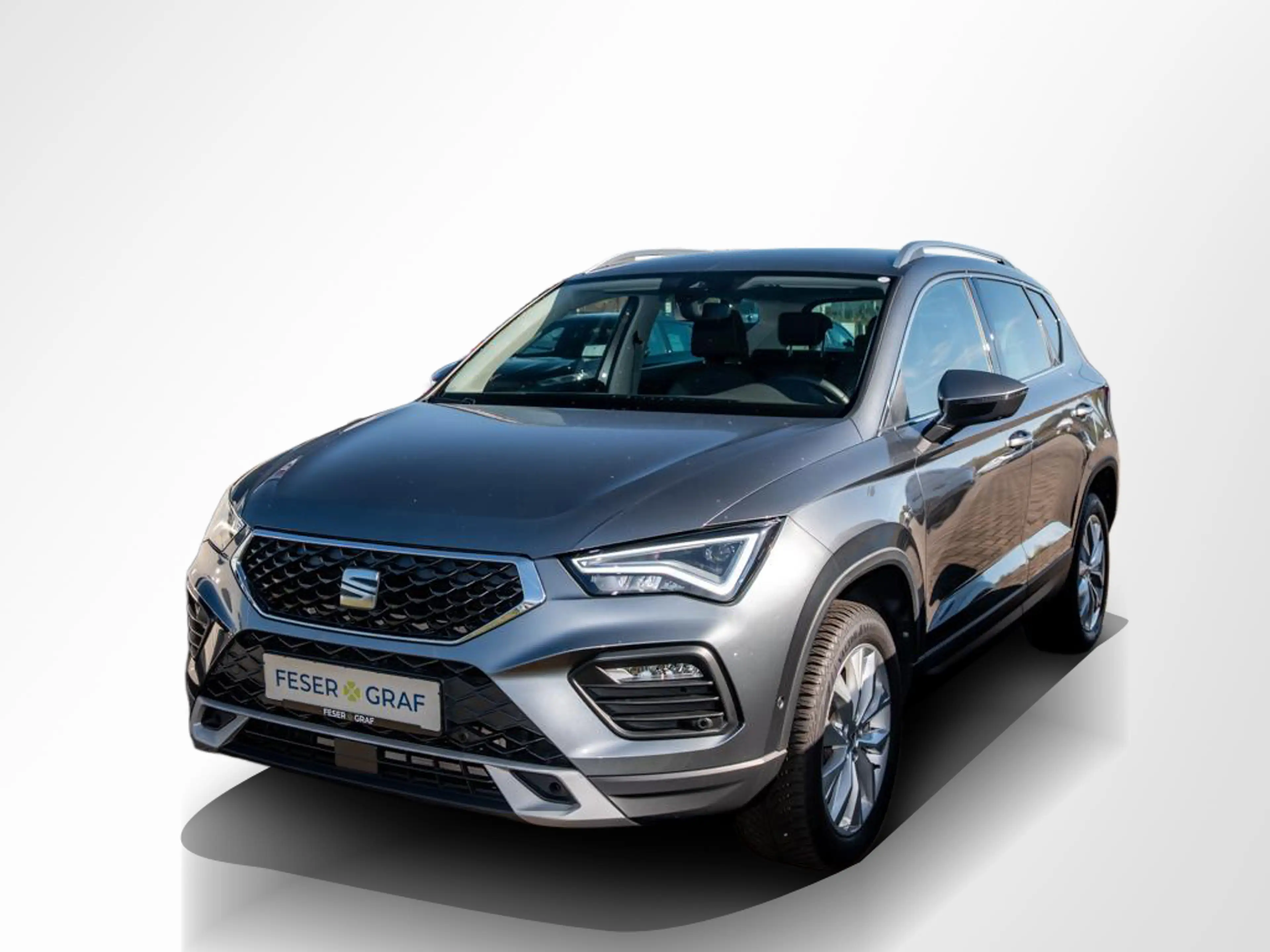 SEAT Ateca 1.5 TSI Style LED/FULL LINK/KAMERA/AHK/SHZ — photo 11
