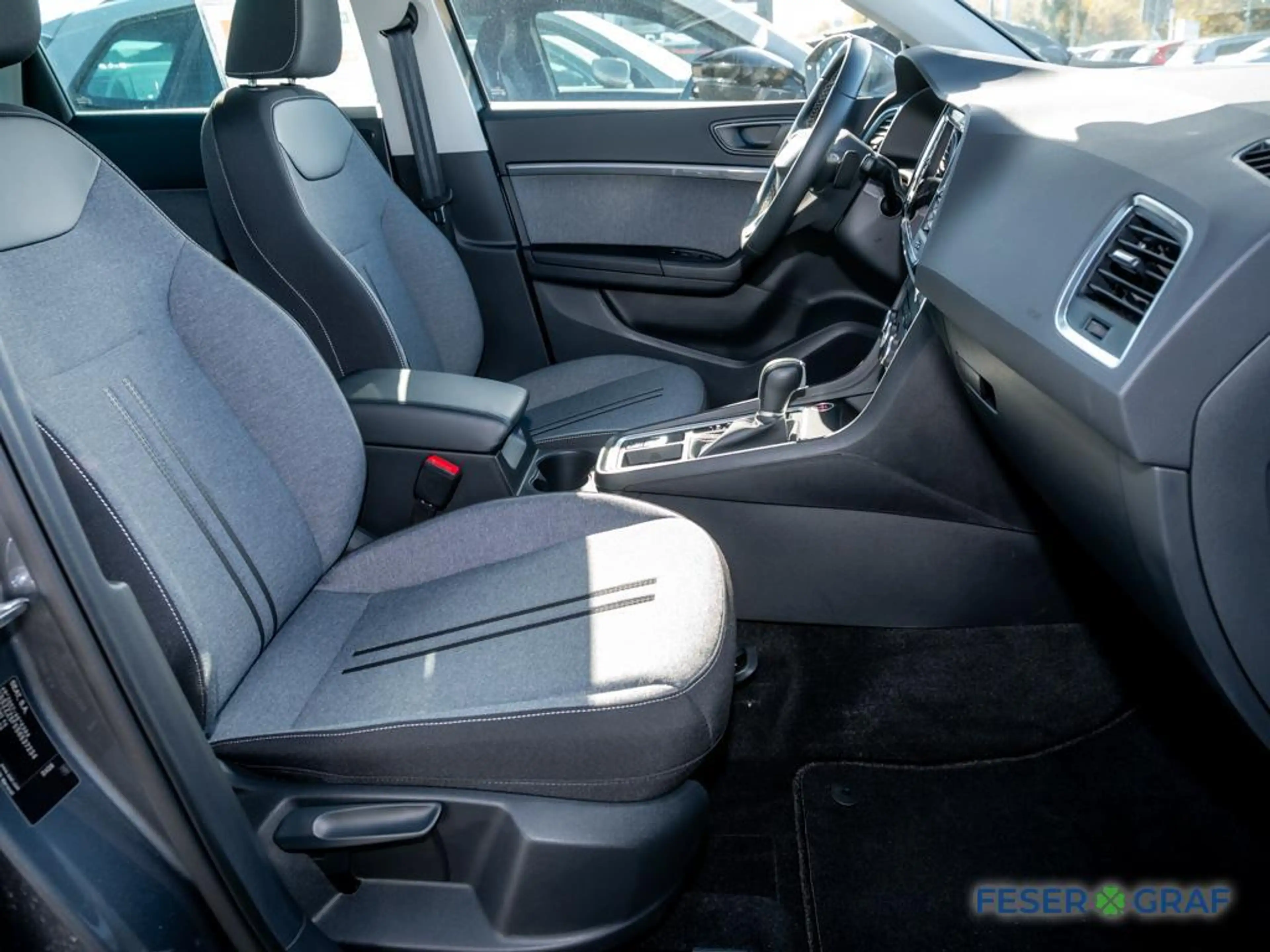 SEAT Ateca 1.5 TSI Style LED/FULL LINK/KAMERA/AHK/SHZ — photo 6