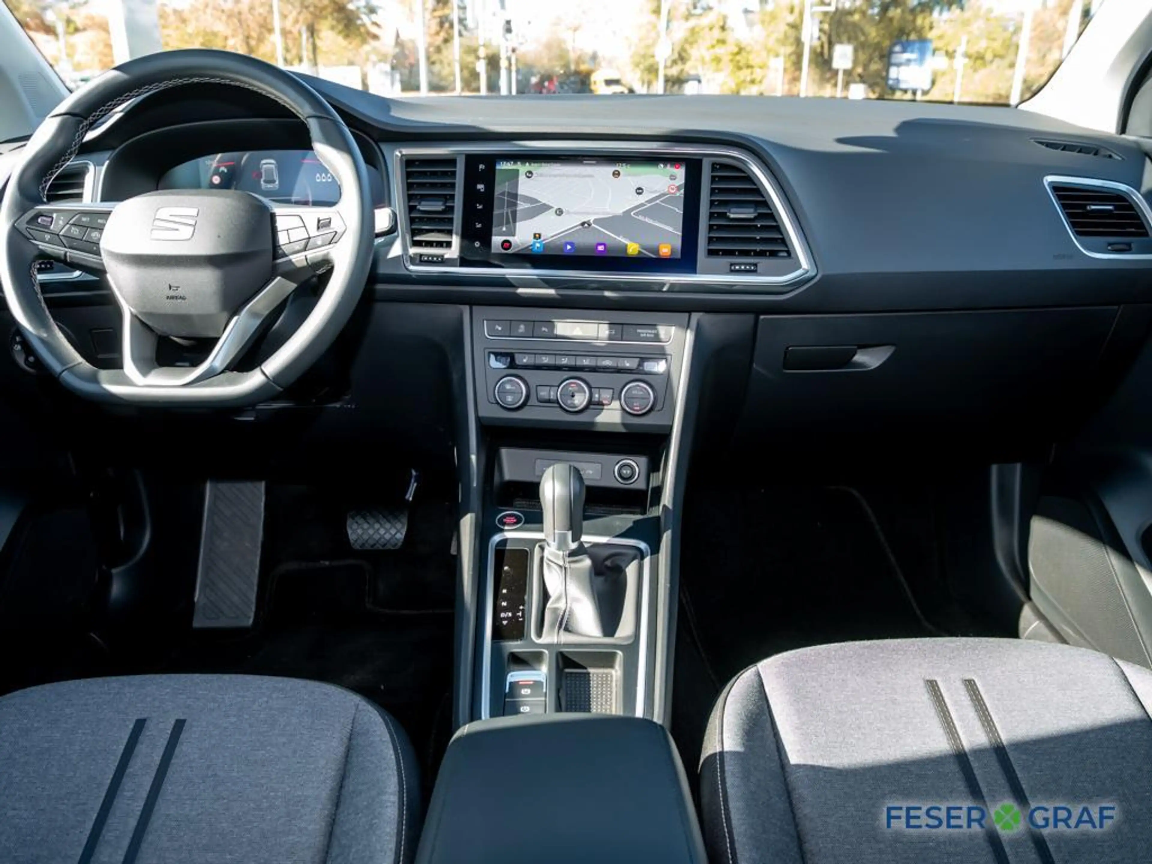 SEAT Ateca 1.5 TSI Style LED/FULL LINK/KAMERA/AHK/SHZ — photo 8