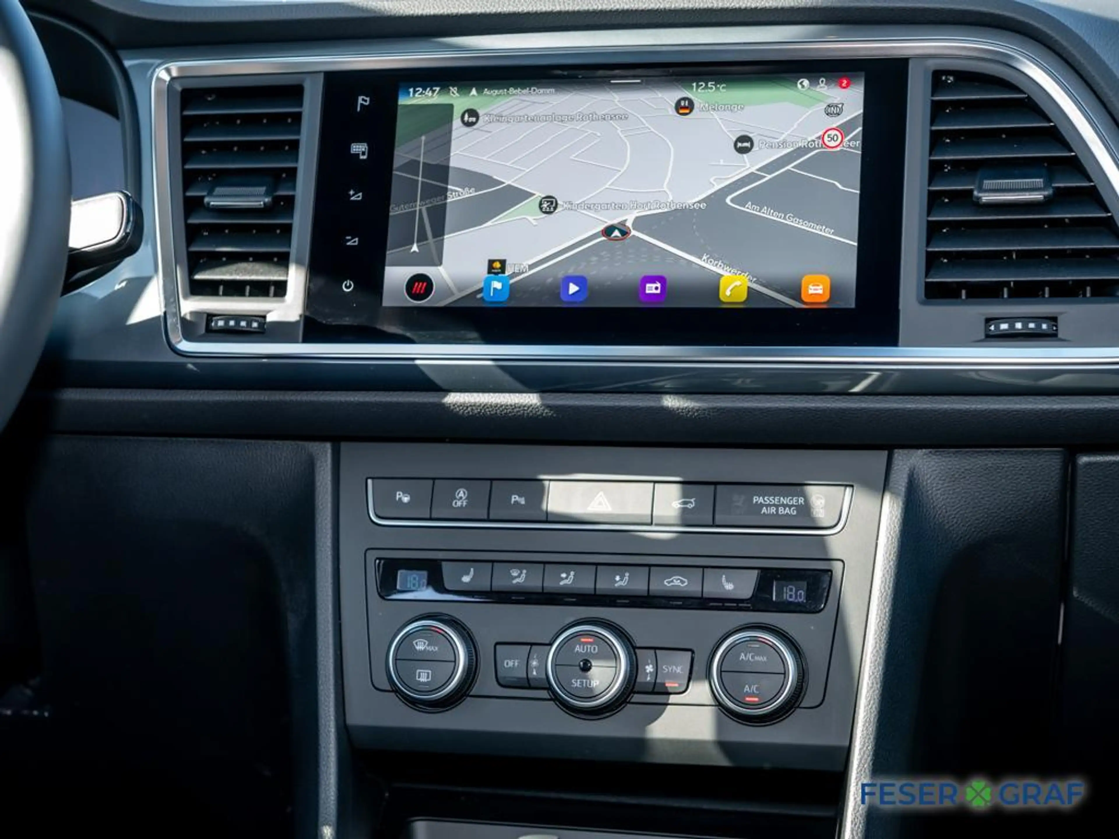 SEAT Ateca 1.5 TSI Style LED/FULL LINK/KAMERA/AHK/SHZ — photo 5