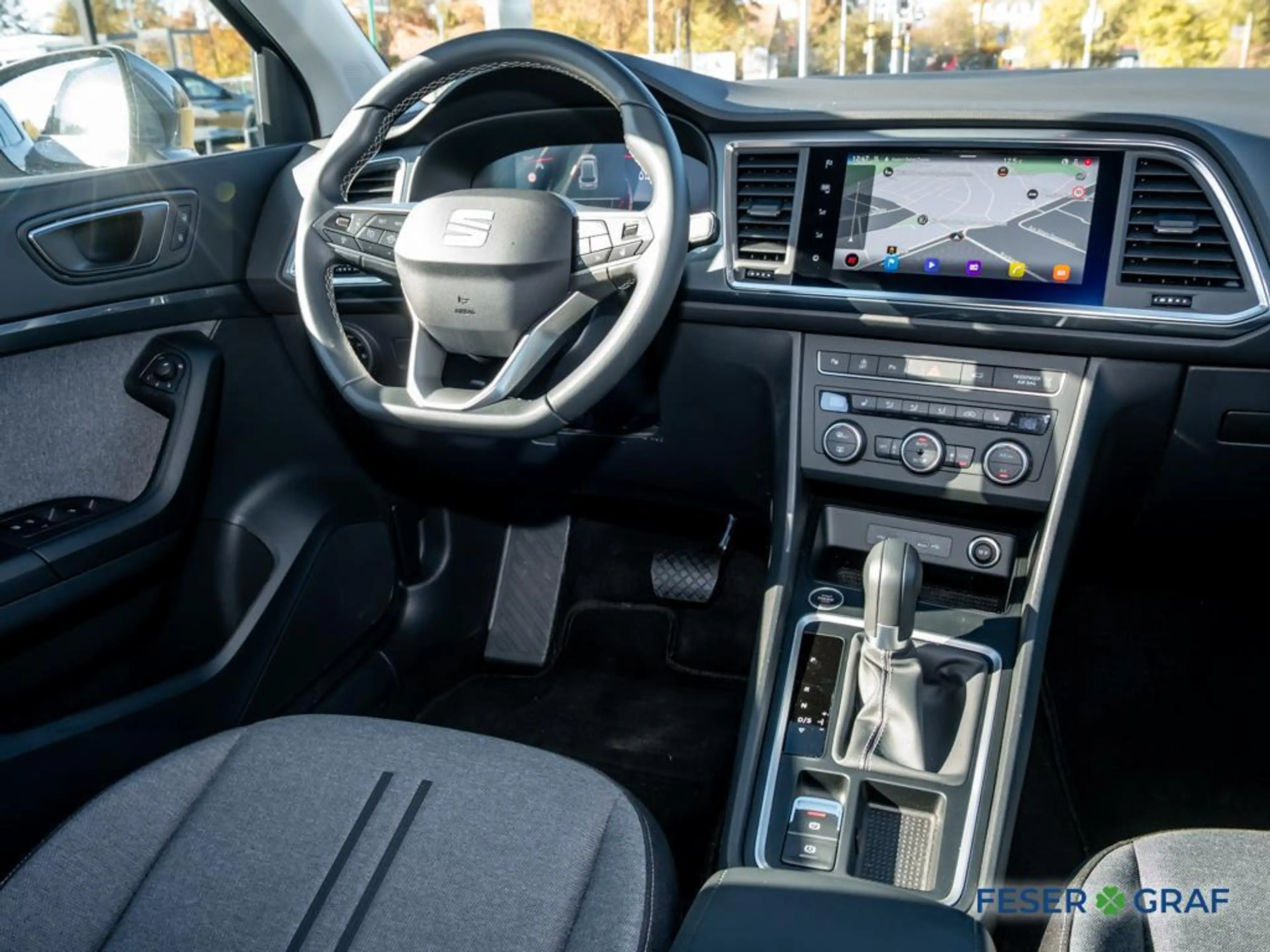 SEAT Ateca 1.5 TSI Style LED/FULL LINK/KAMERA/AHK/SHZ — photo 4