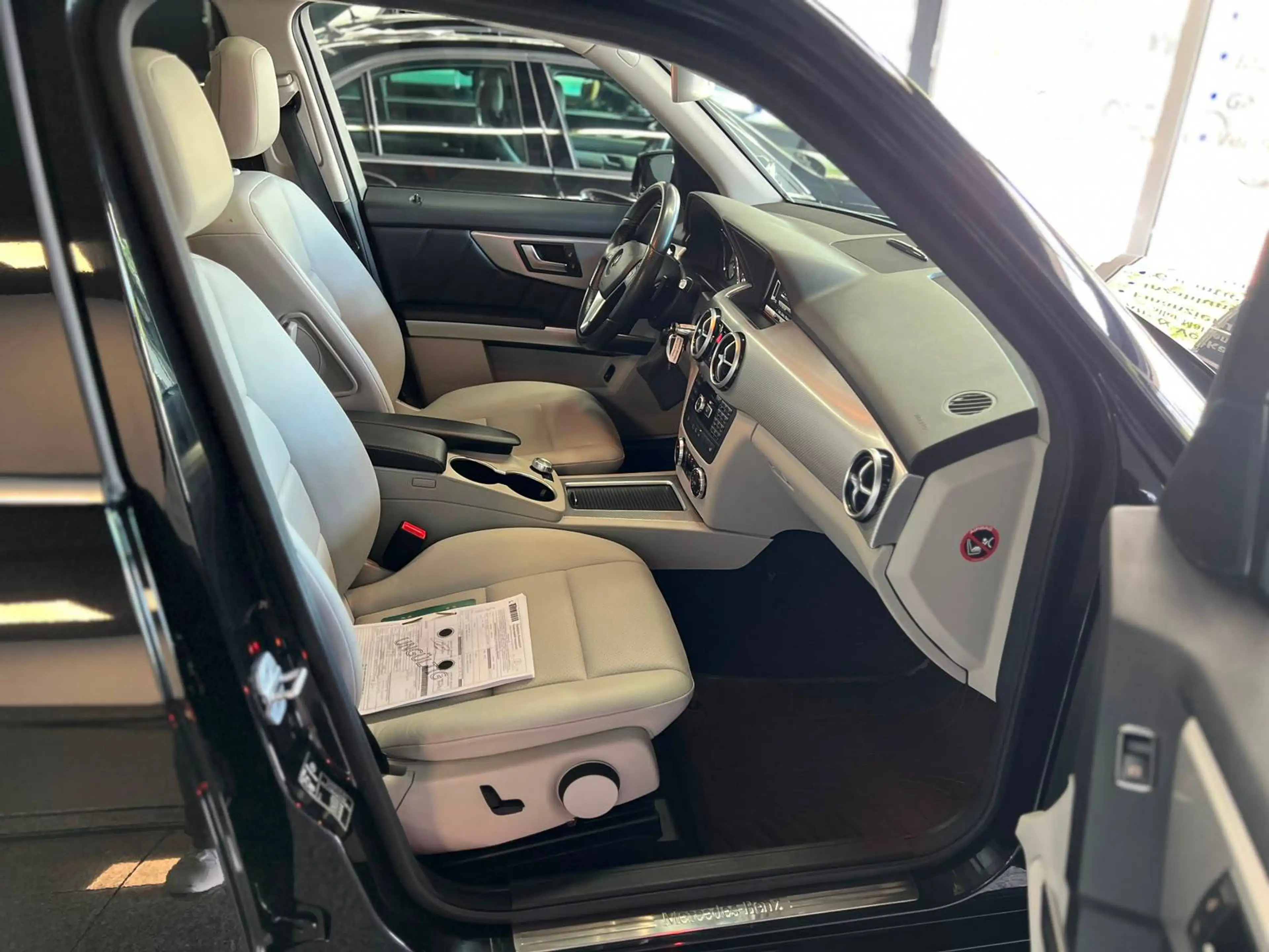 Mercedes-Benz GLK 250 GLK 250 CDI BlueTec 4Matic AMG Line (360°K,Pano) — photo 6