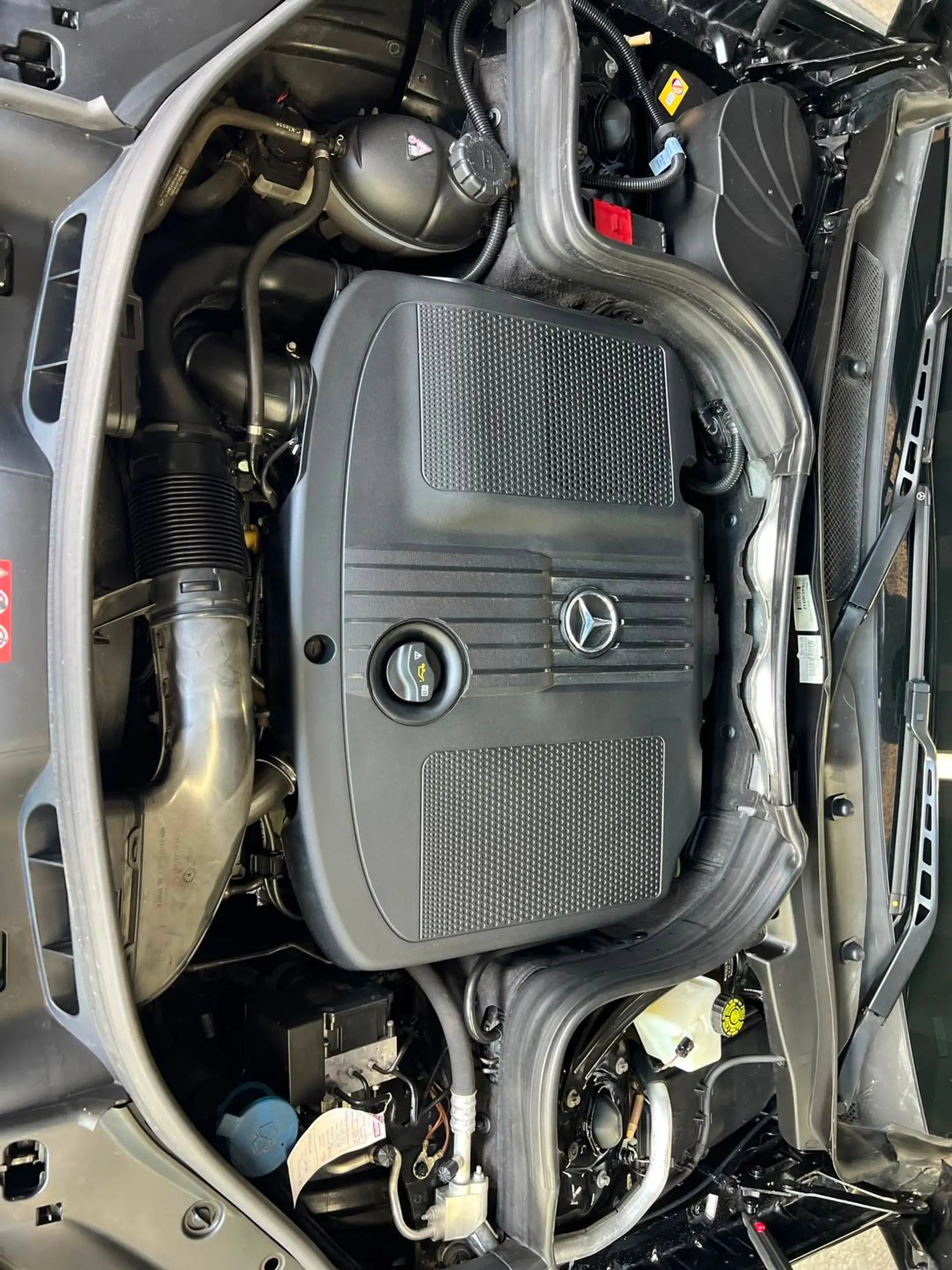 Mercedes-Benz GLK 250 GLK 250 CDI BlueTec 4Matic AMG Line (360°K,Pano) — photo 10