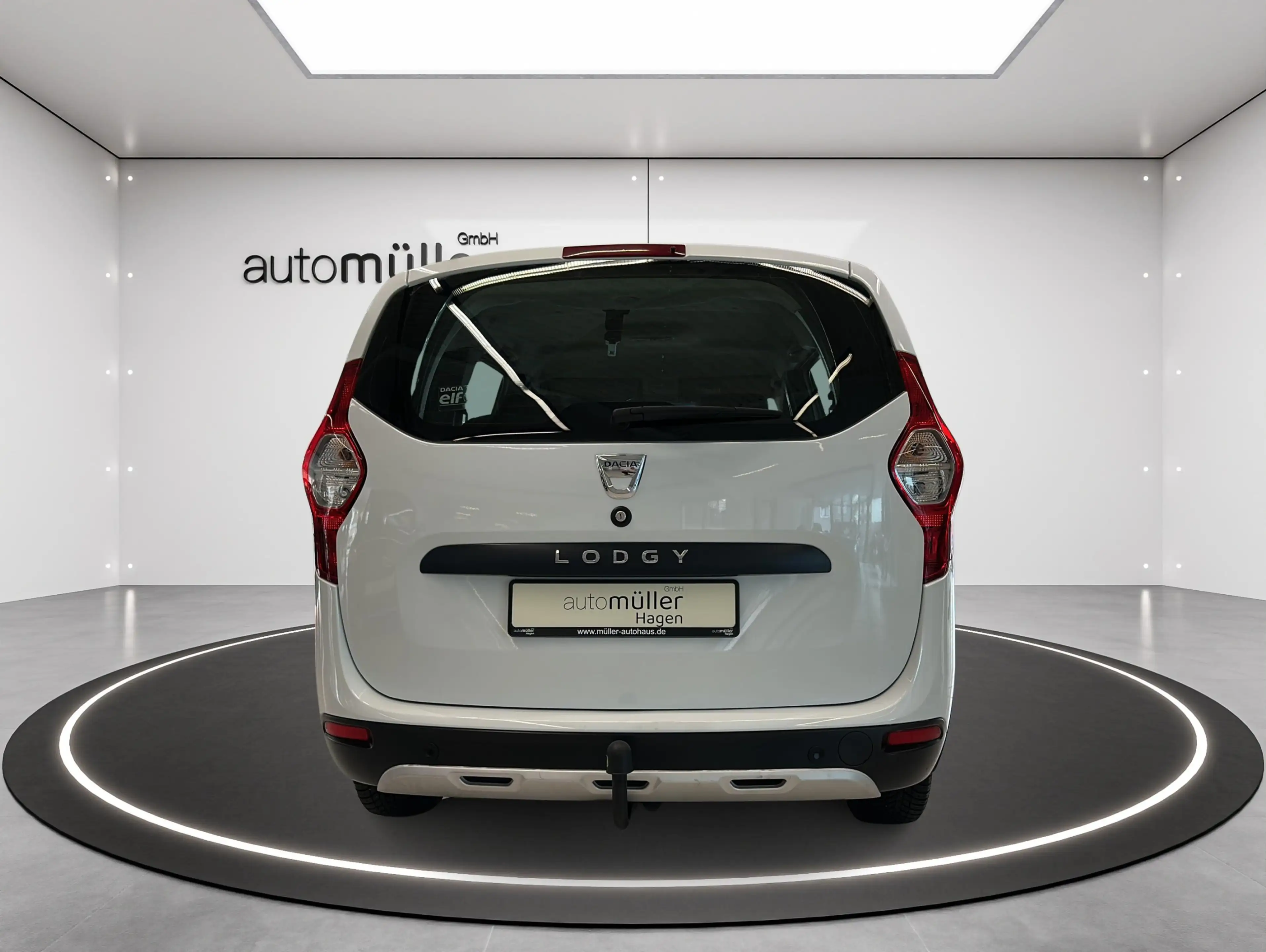 Dacia Lodgy 1.2 TCe Stepway|7 Sitze|Klima|Navi|ShZ|AHK — photo 5
